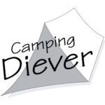 Camping Diever logo