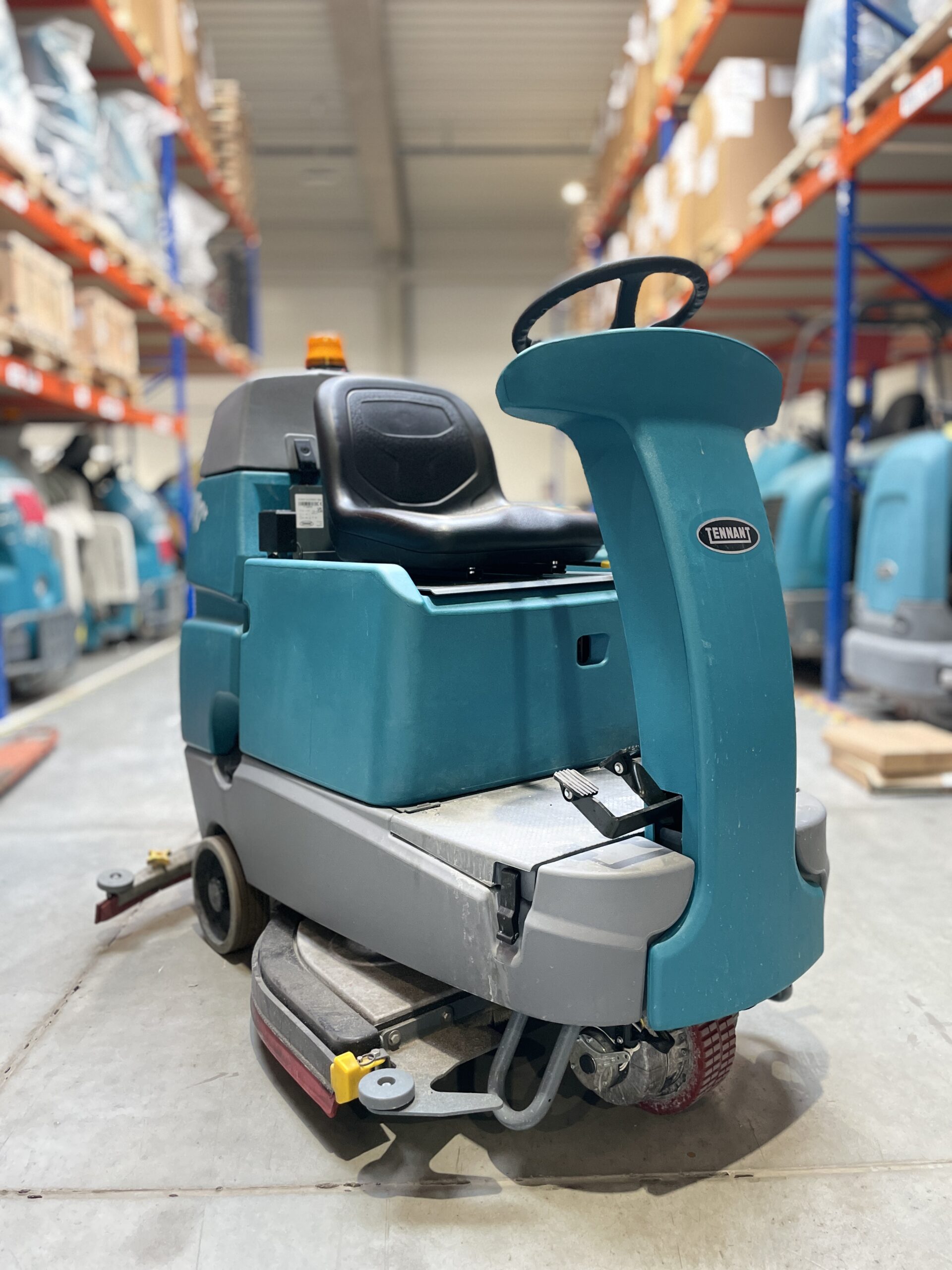 T7 SCRUBBER-DRYER 80CM DISC