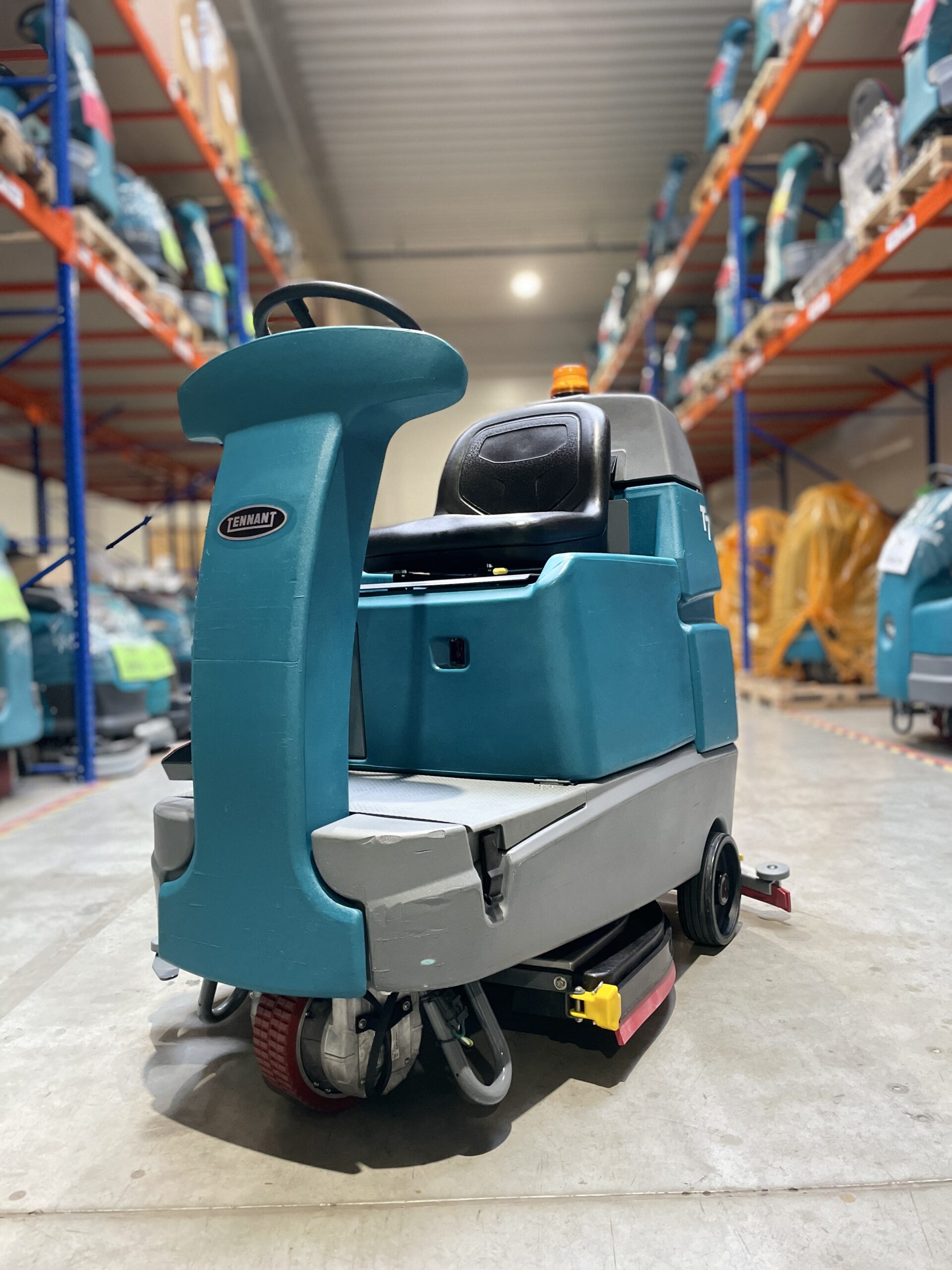 T7 SCRUBBER-DRYER 80CM DISC