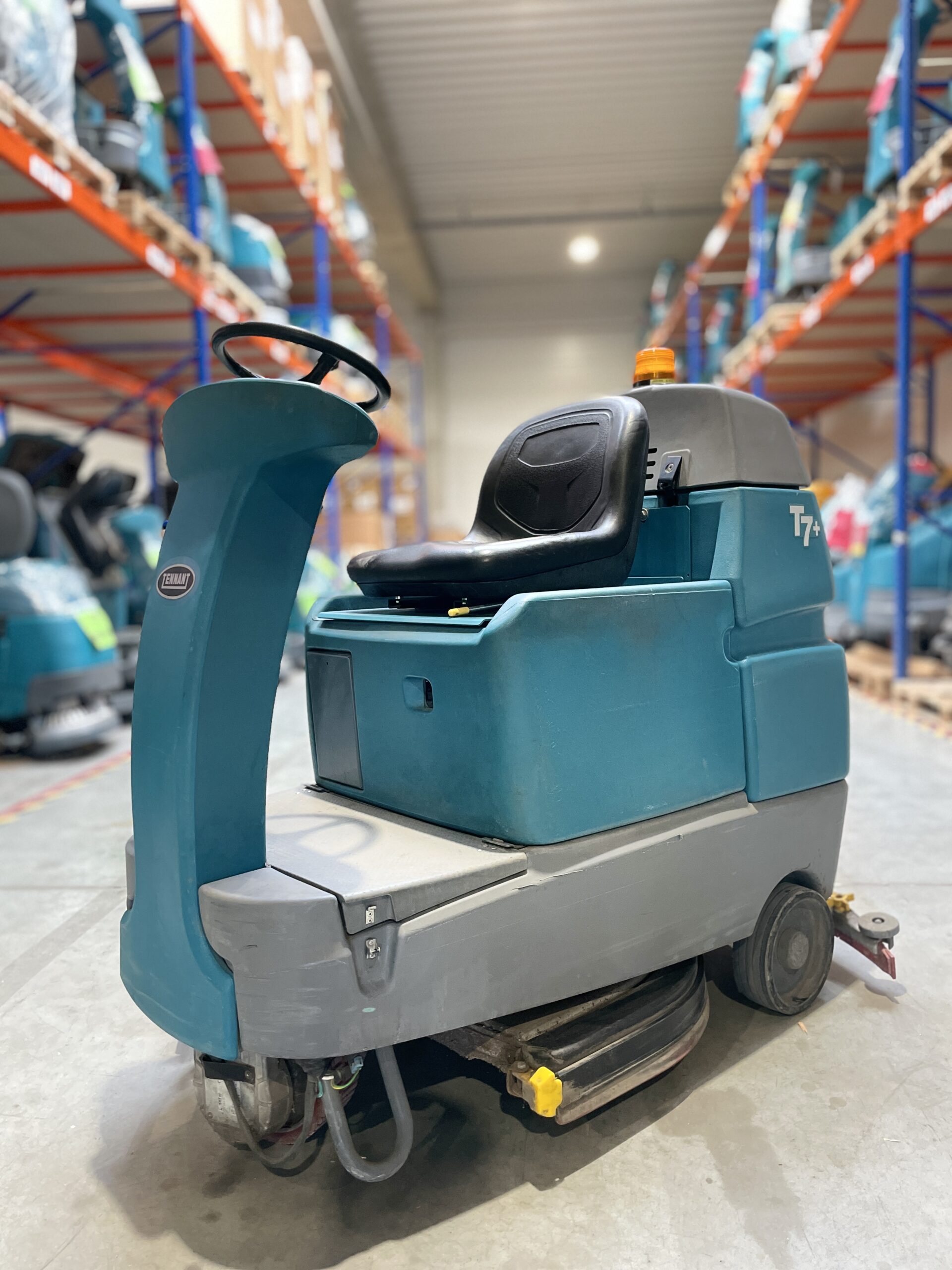 T7 SCRUBBER-DRYER 80CM DISC