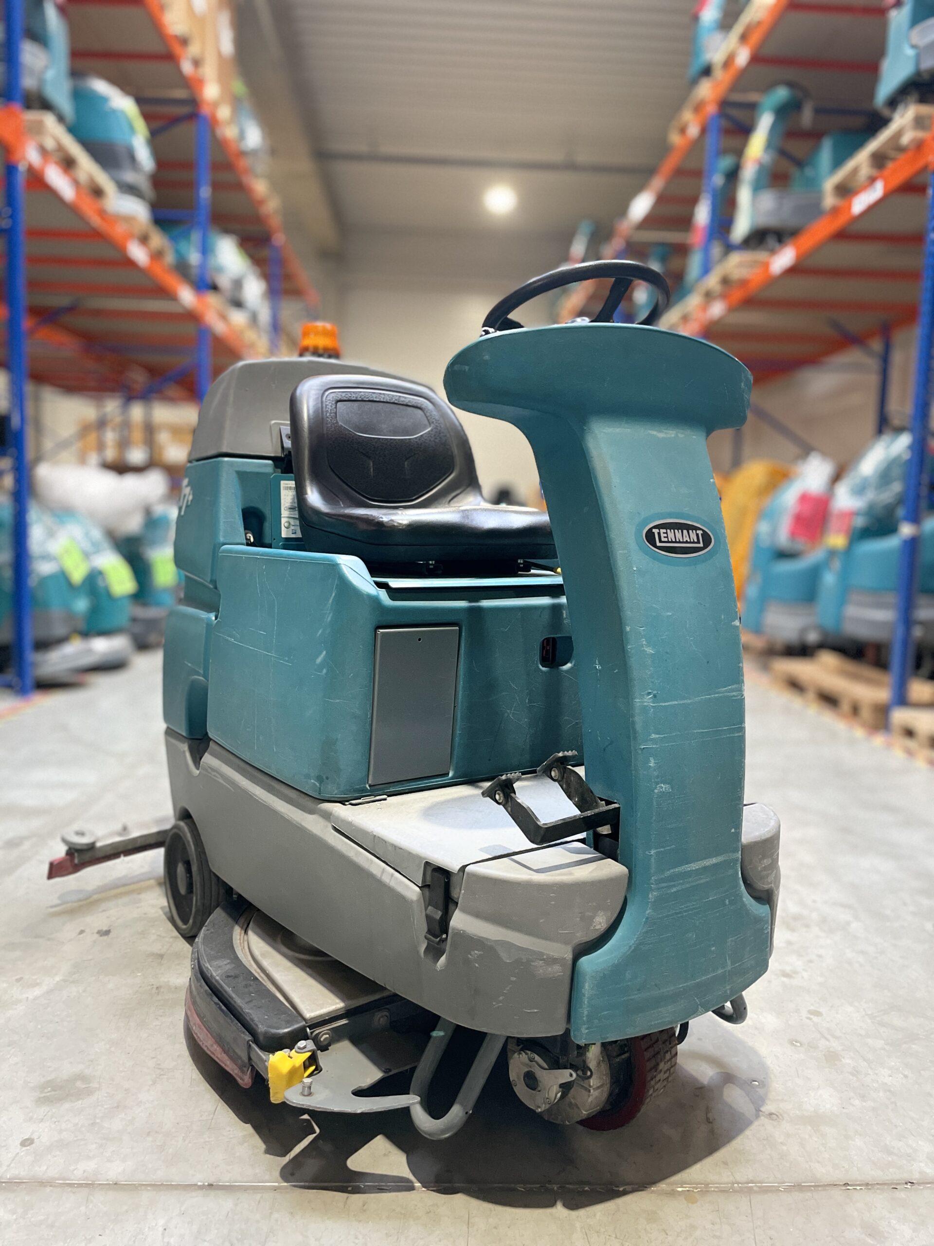 T7 SCRUBBER-DRYER 80CM DISC