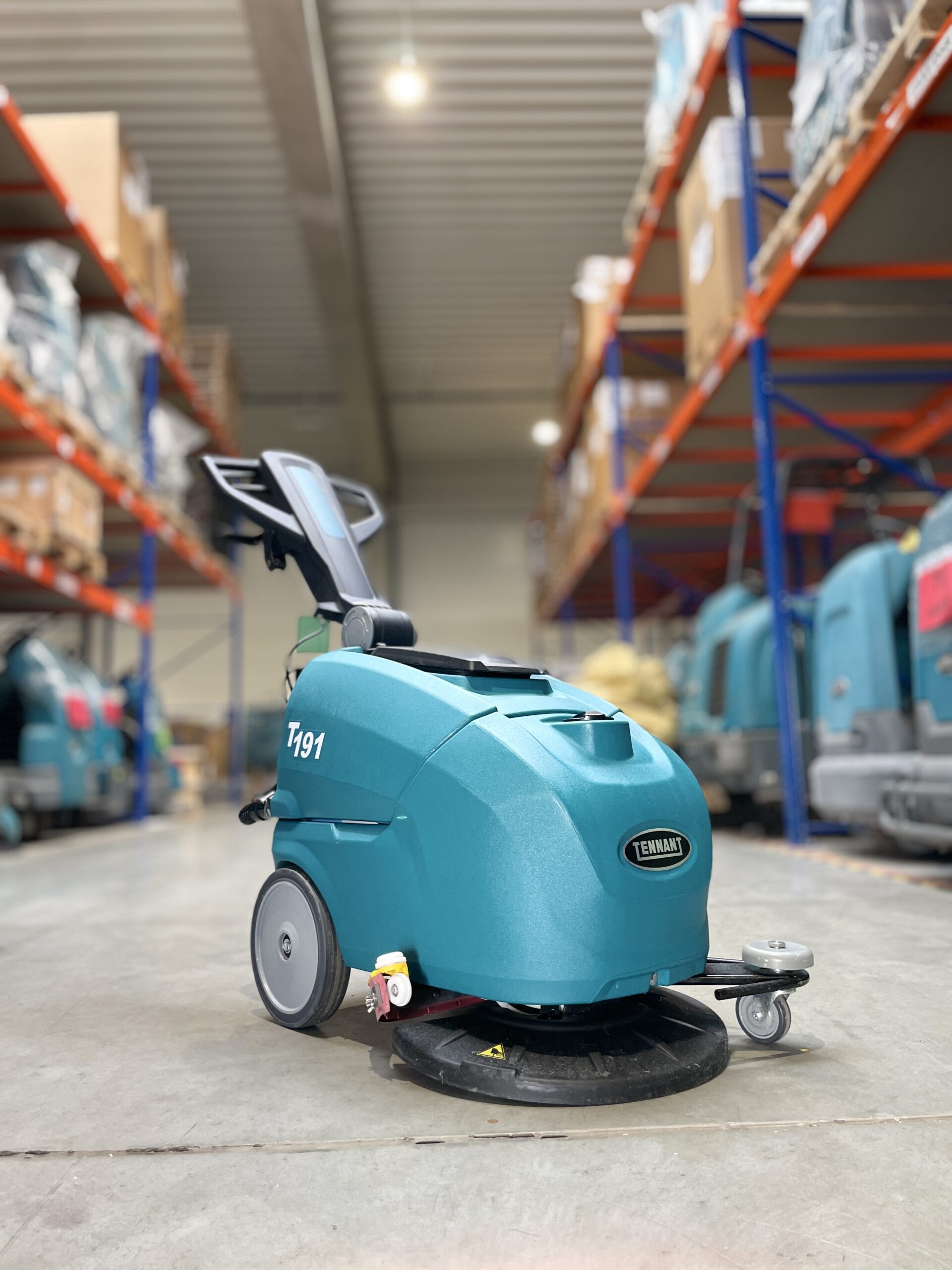 T191 SCRUBBER-DRYER 45CM