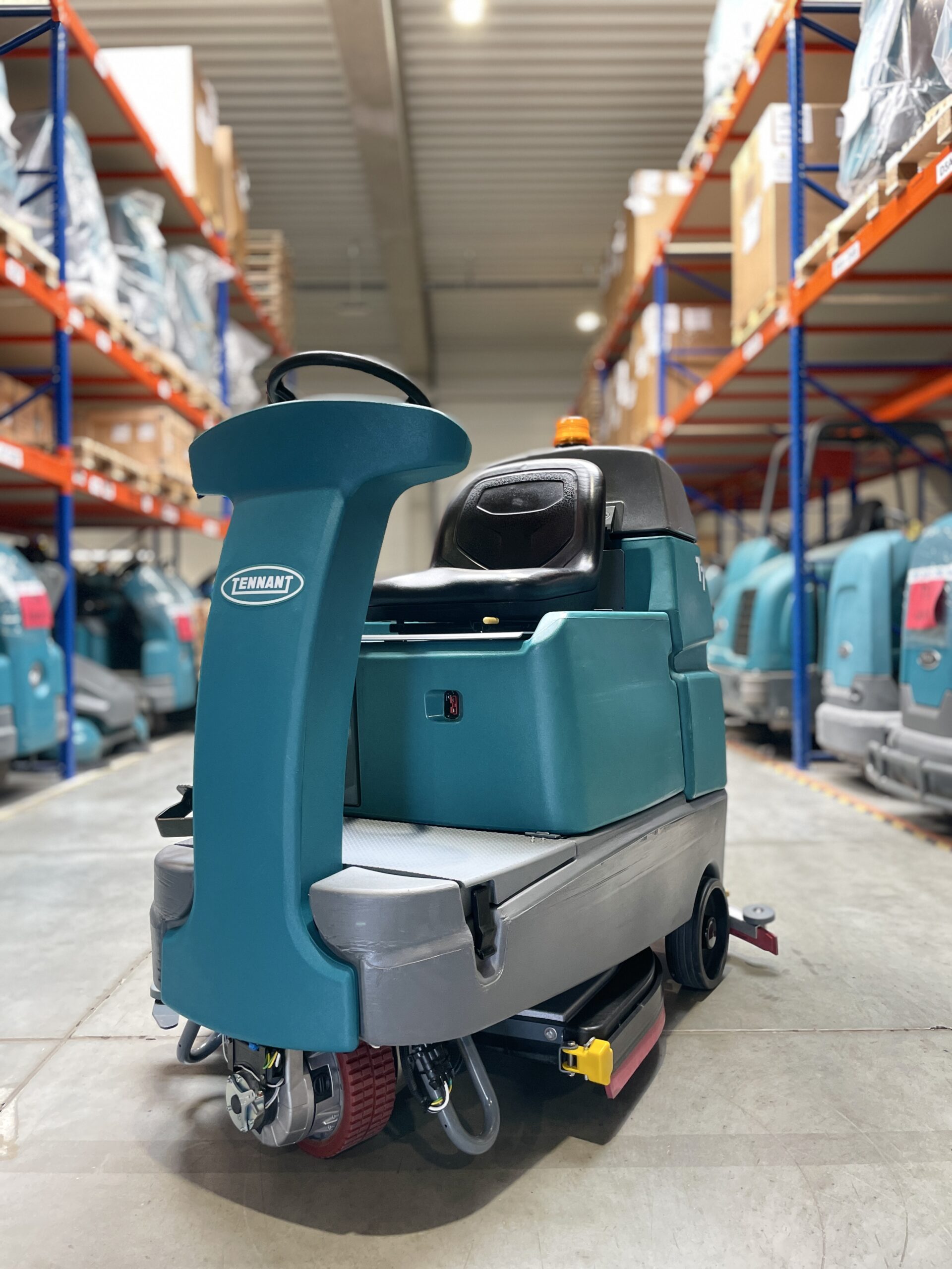 T7 SCRUBBER-DRYER 80CM DISC