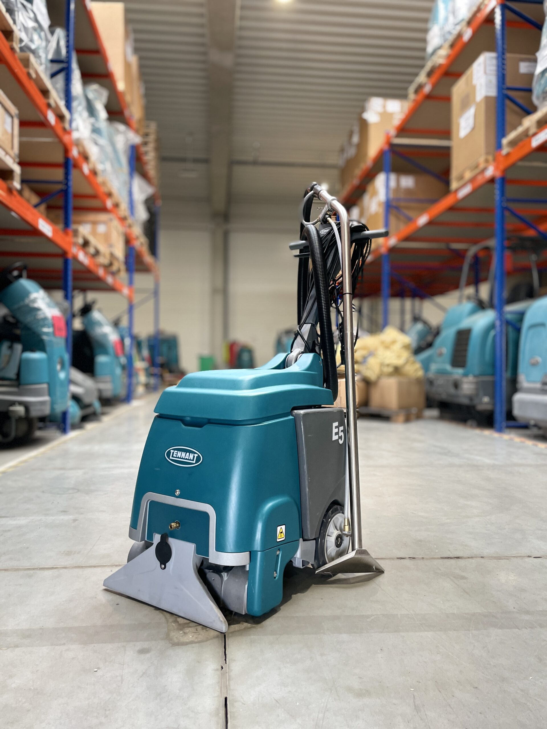 E5 CARPET BRUSH EXTRACTOR