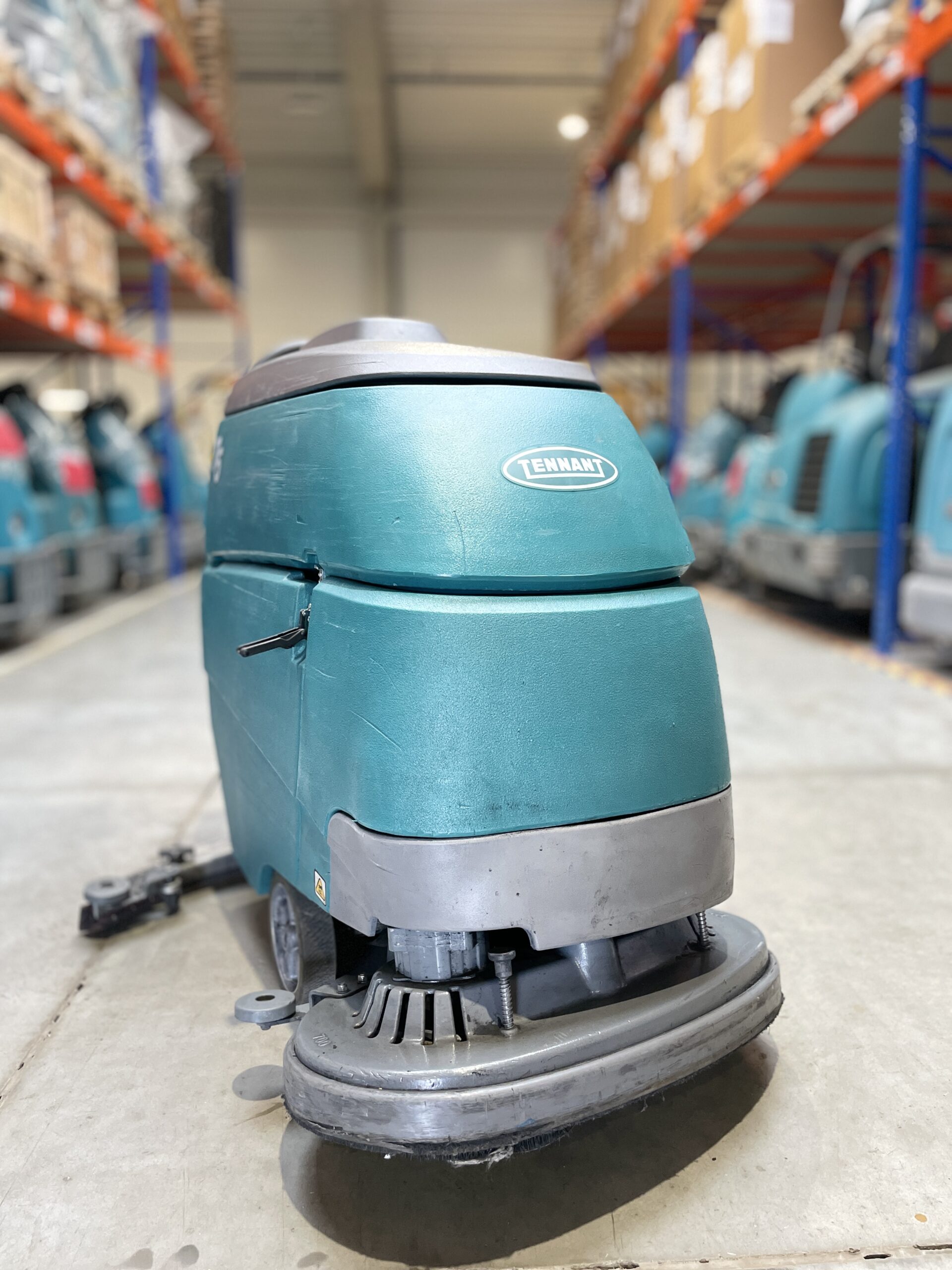 T5 SCRUBBER-DRYER 60 CM DISC
