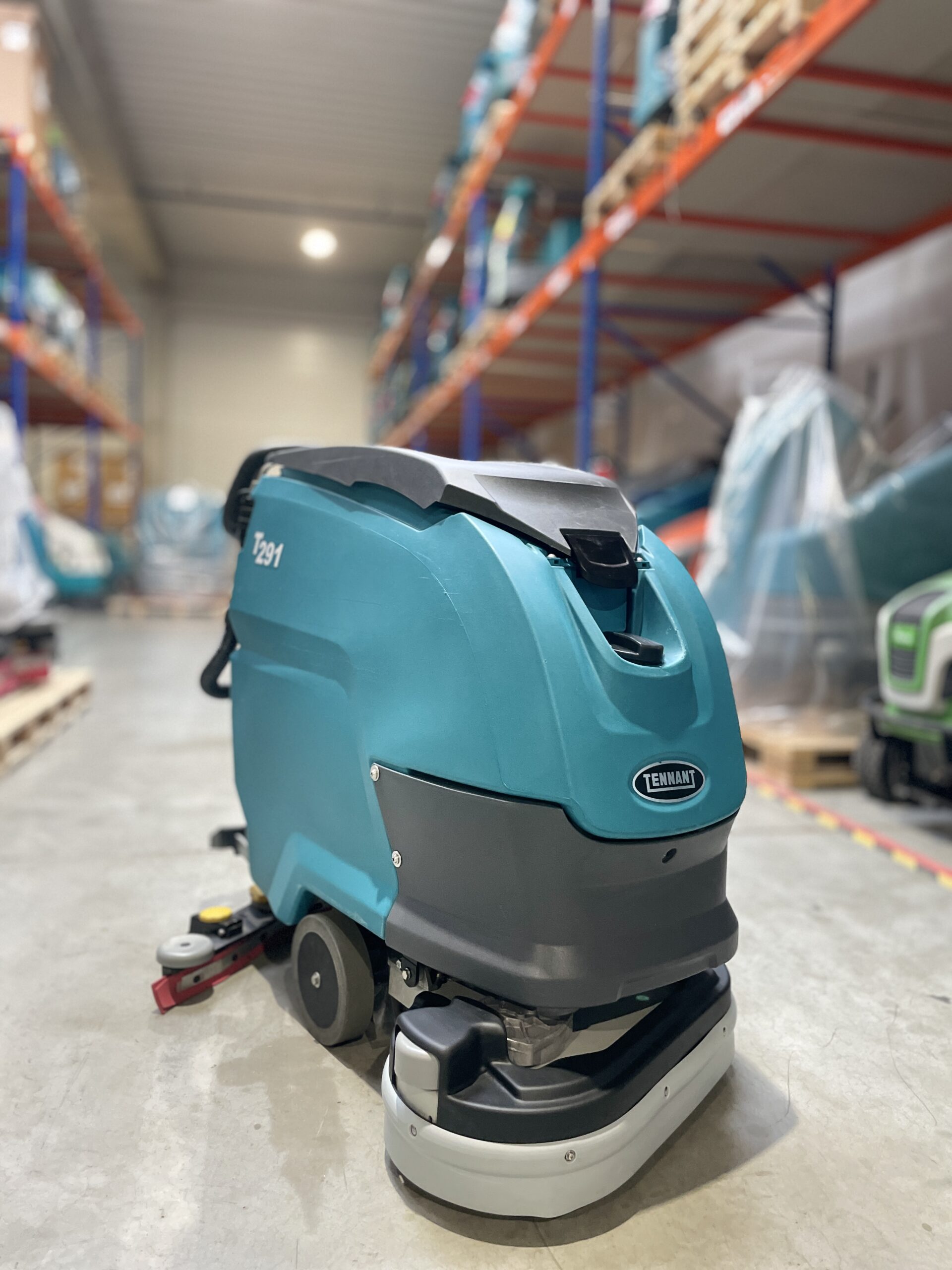 T291 60CM DUAL DRIVE WITH CHARGER