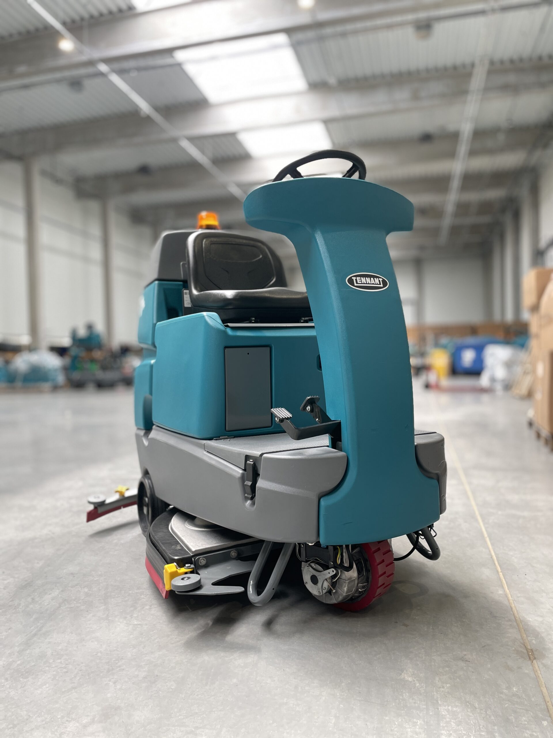 T7 SCRUBBER-DRYER 80CM DISC