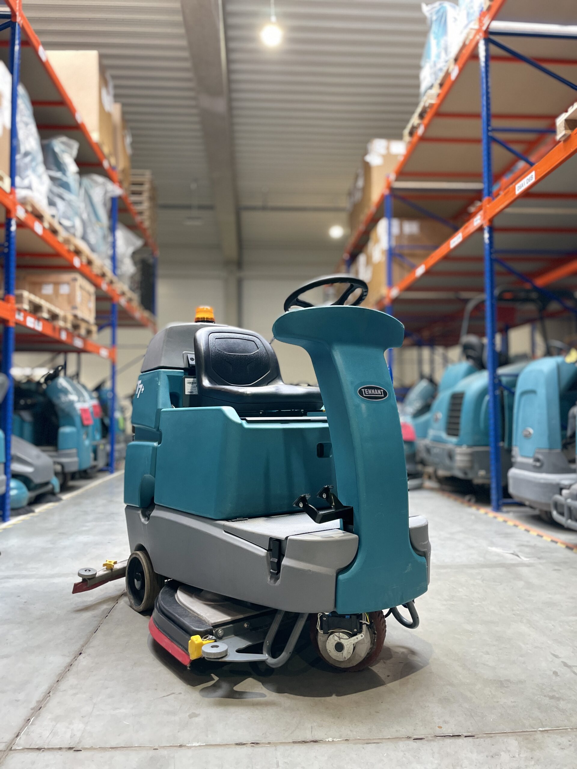 T7 SCRUBBER-DRYER 80CM DISC