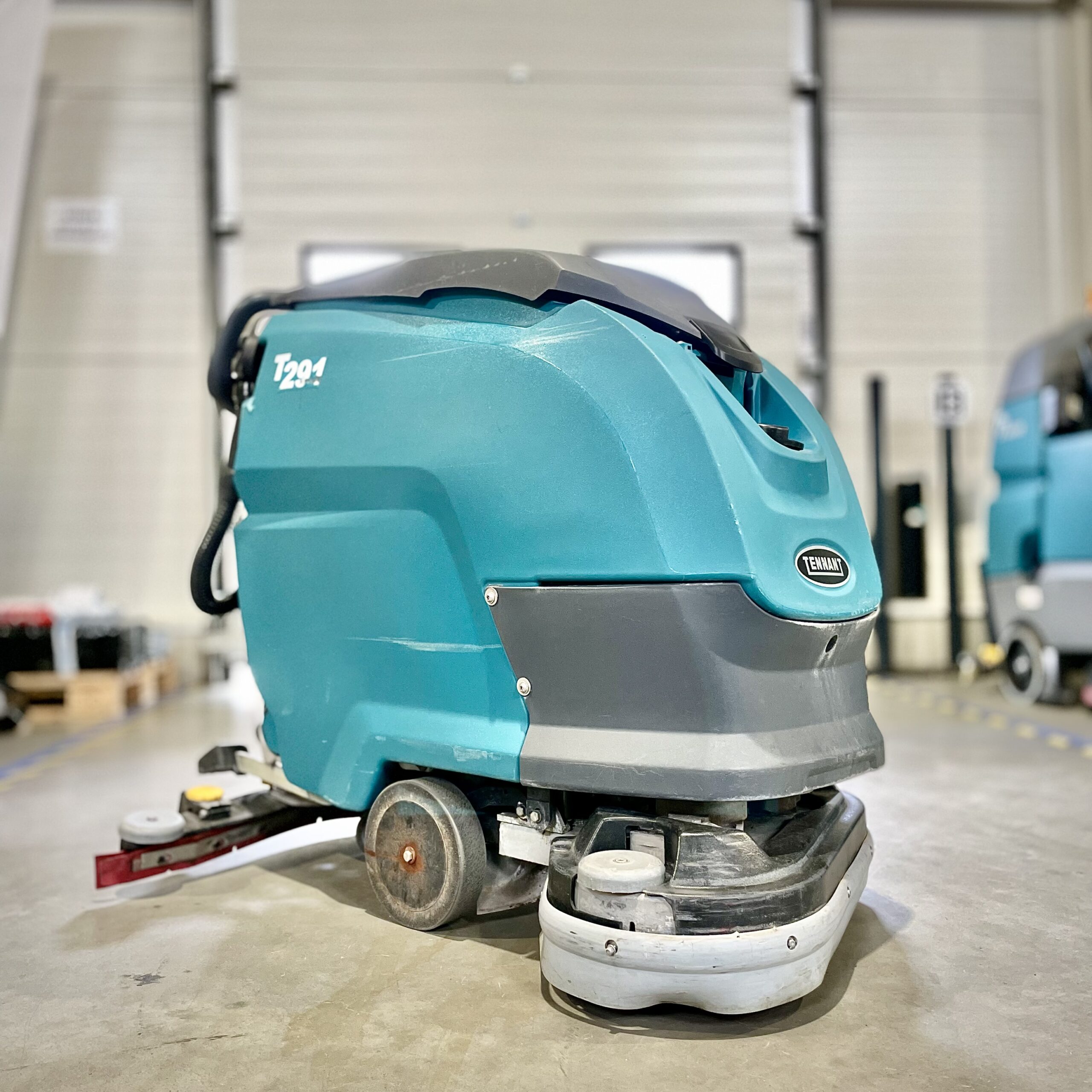 T291 60CM DUAL DRIVE WITH CHARGER
