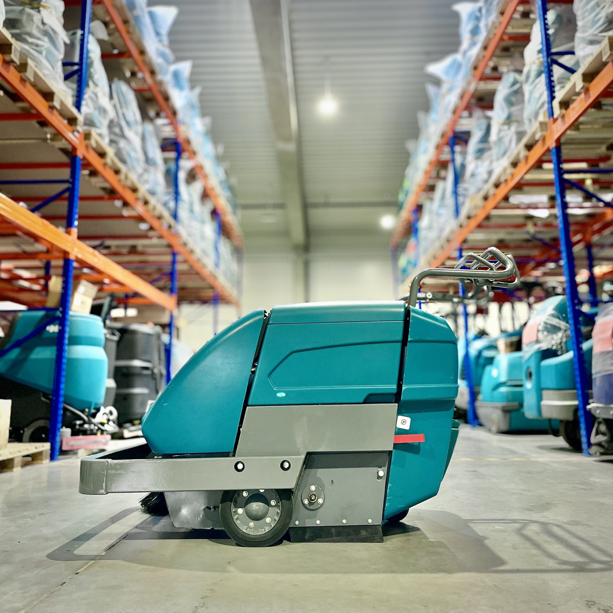 S10 SWEEPER