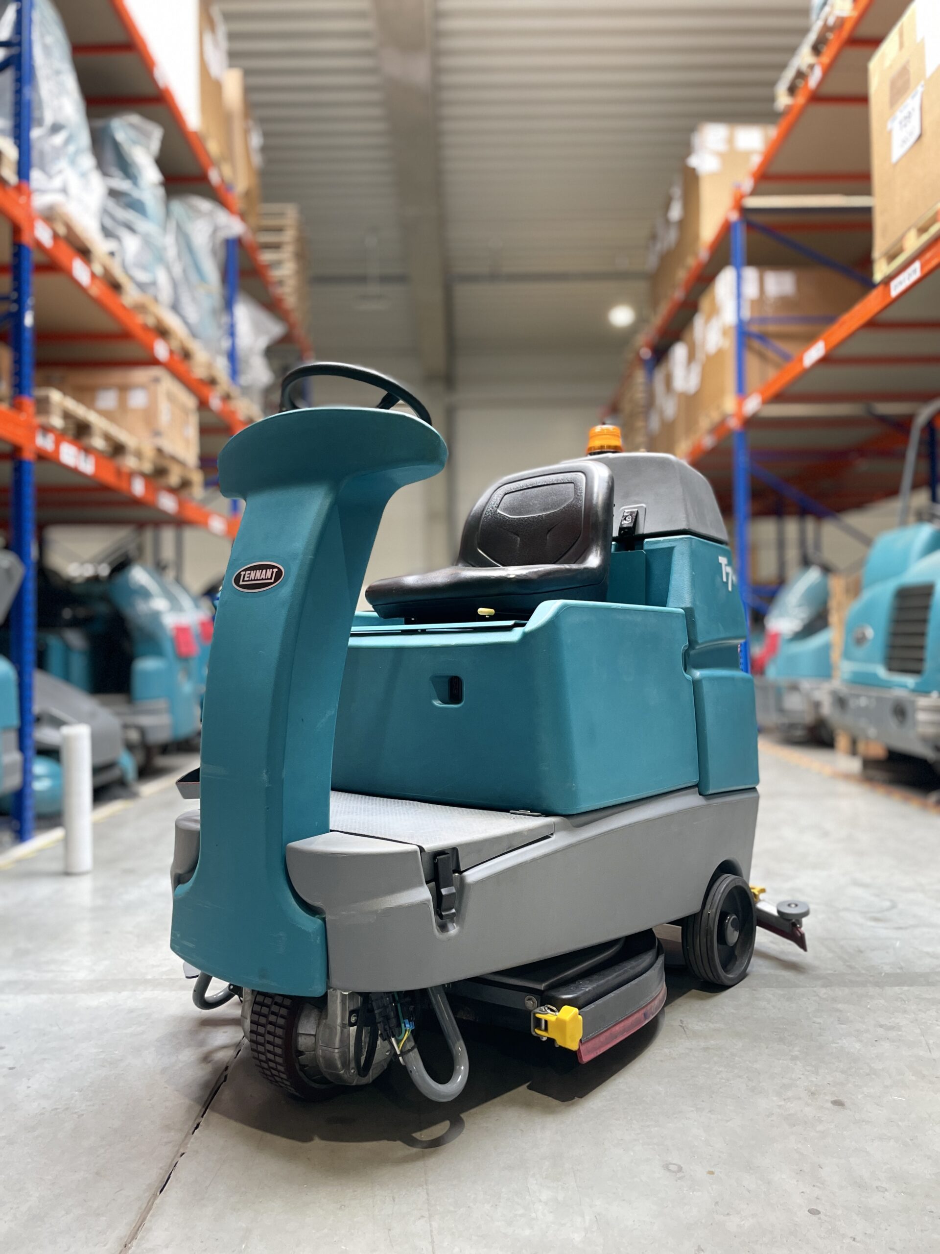 T7 SCRUBBER-DRYER 80CM DISC
