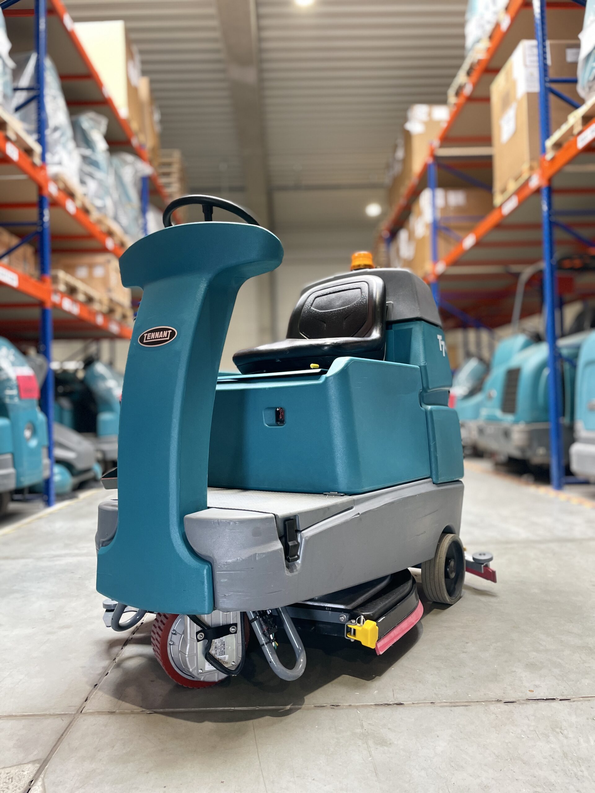 T7 SCRUBBER-DRYER 80CM DISC