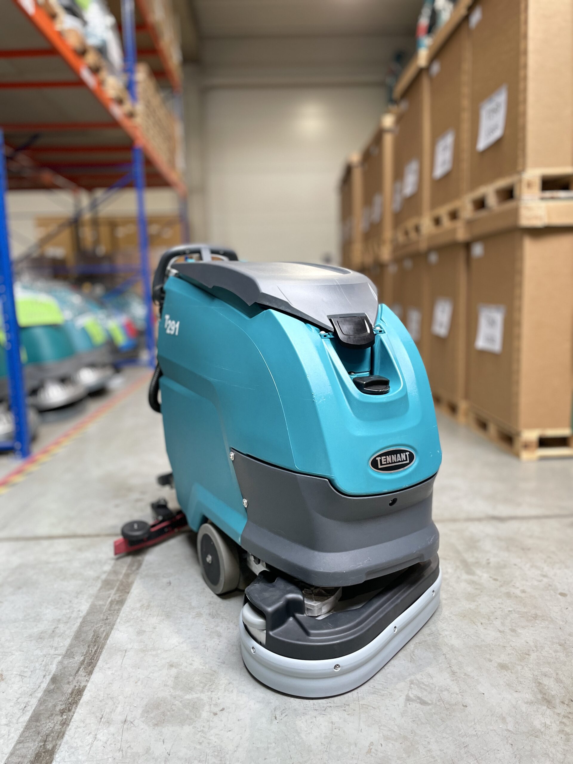 T291 60CM DUAL DRIVE WITH CHARGER