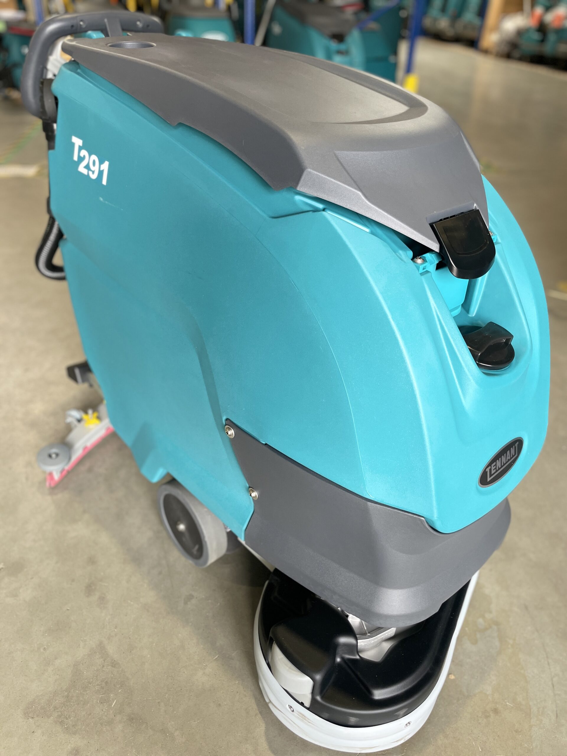 T291 60CM DUAL DRIVE WITH CHARGER