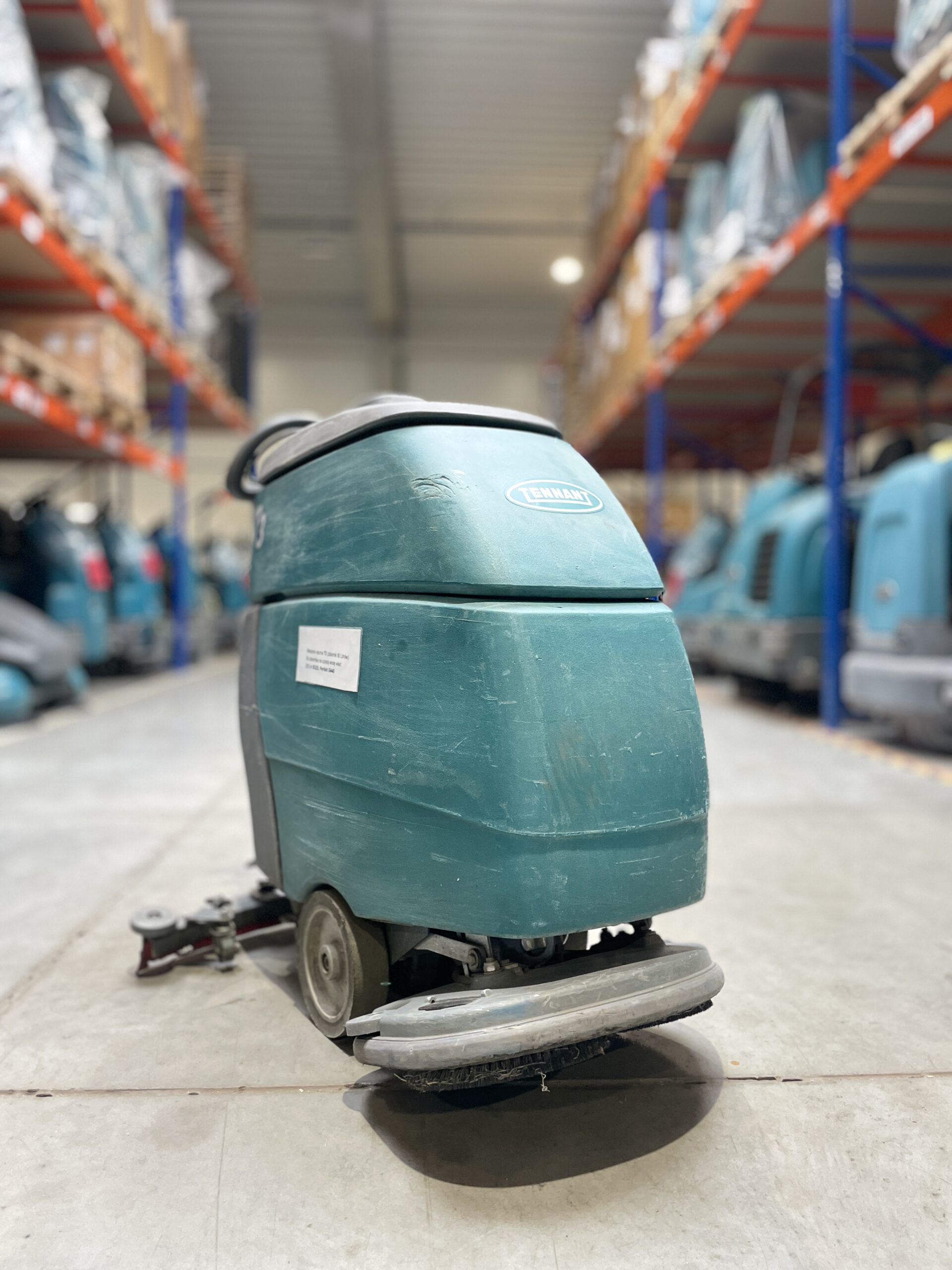 T3 SCRUBBER-DRYER 43CM DISC