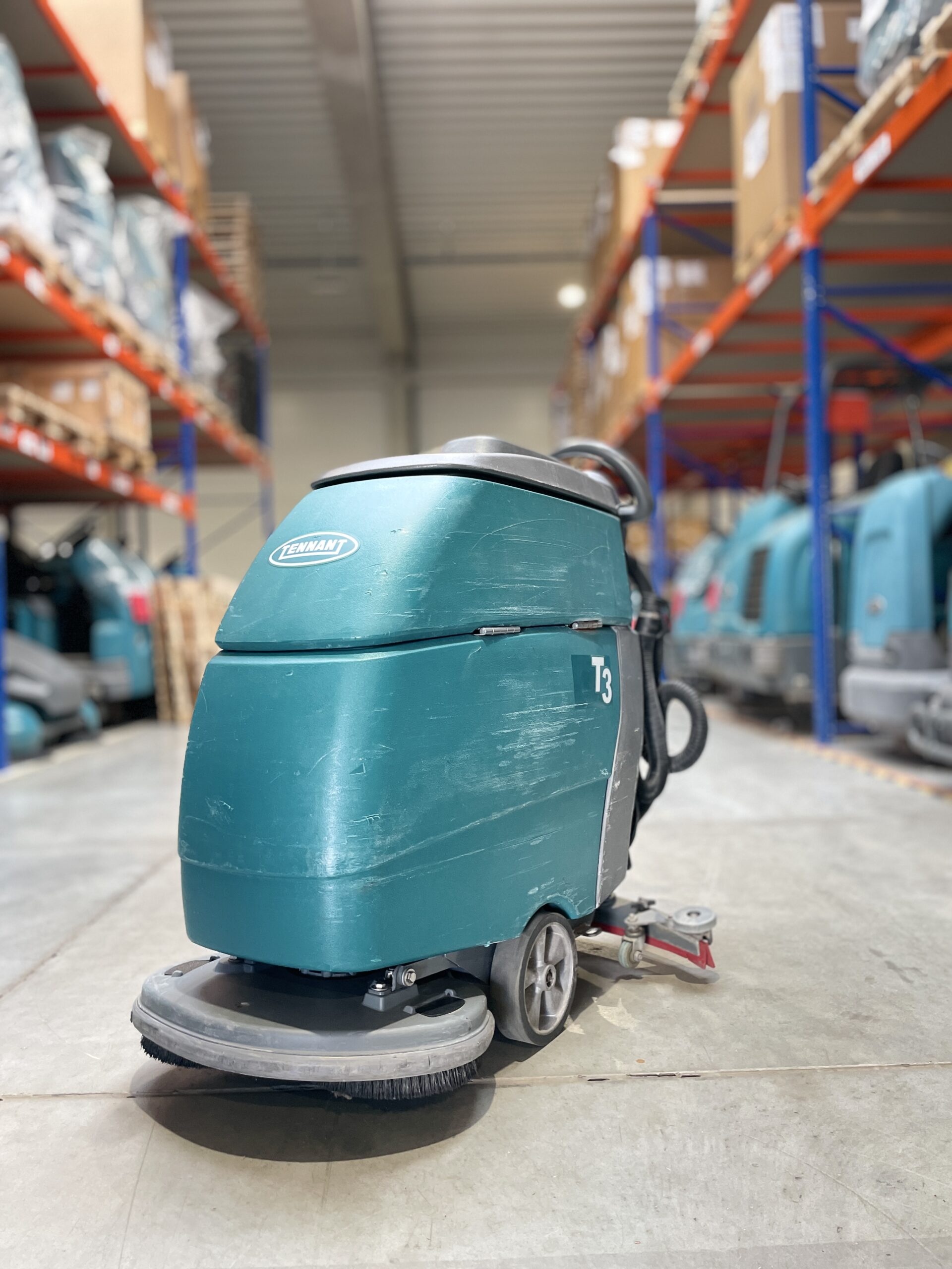 T3 SCRUBBER-DRYER 43CM DISC