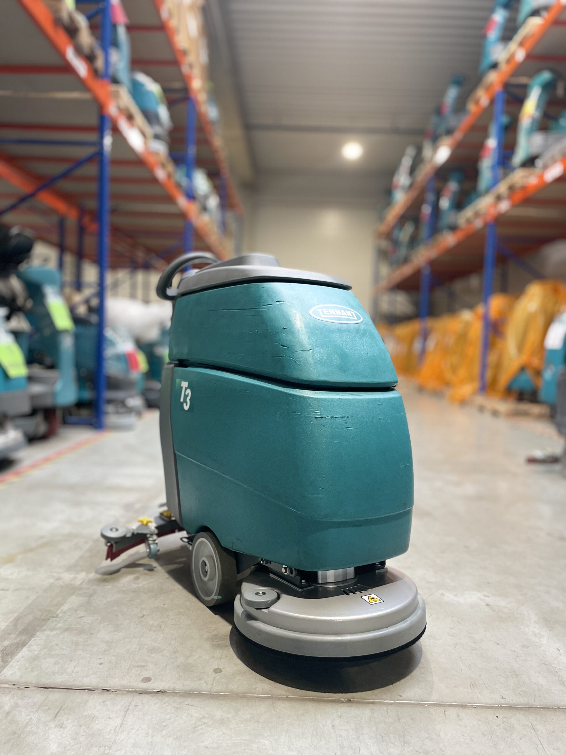 T3 SCRUBBER-DRYER 43CM DISC