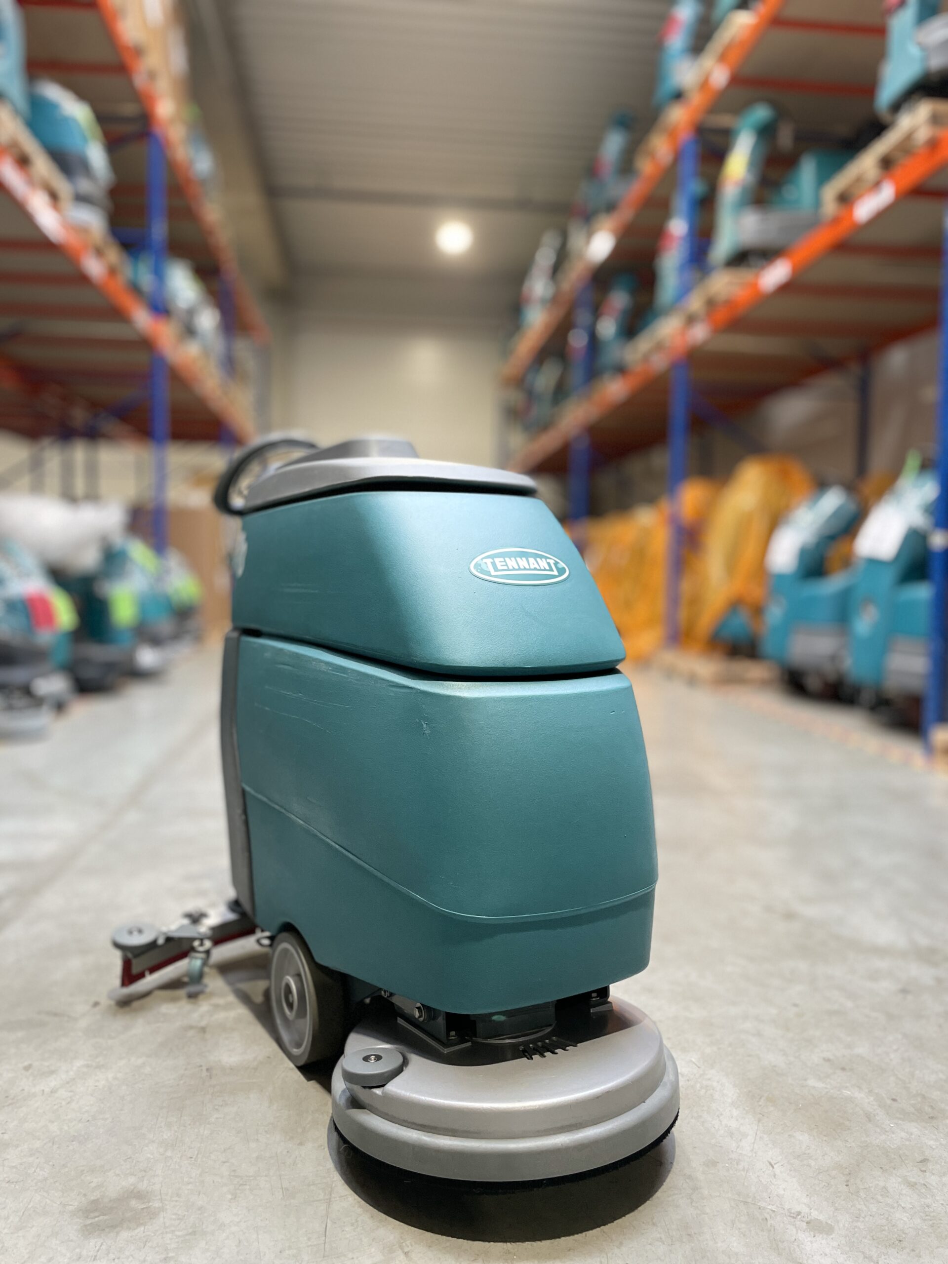 T3 SCRUBBER DRYER 43CM DISC