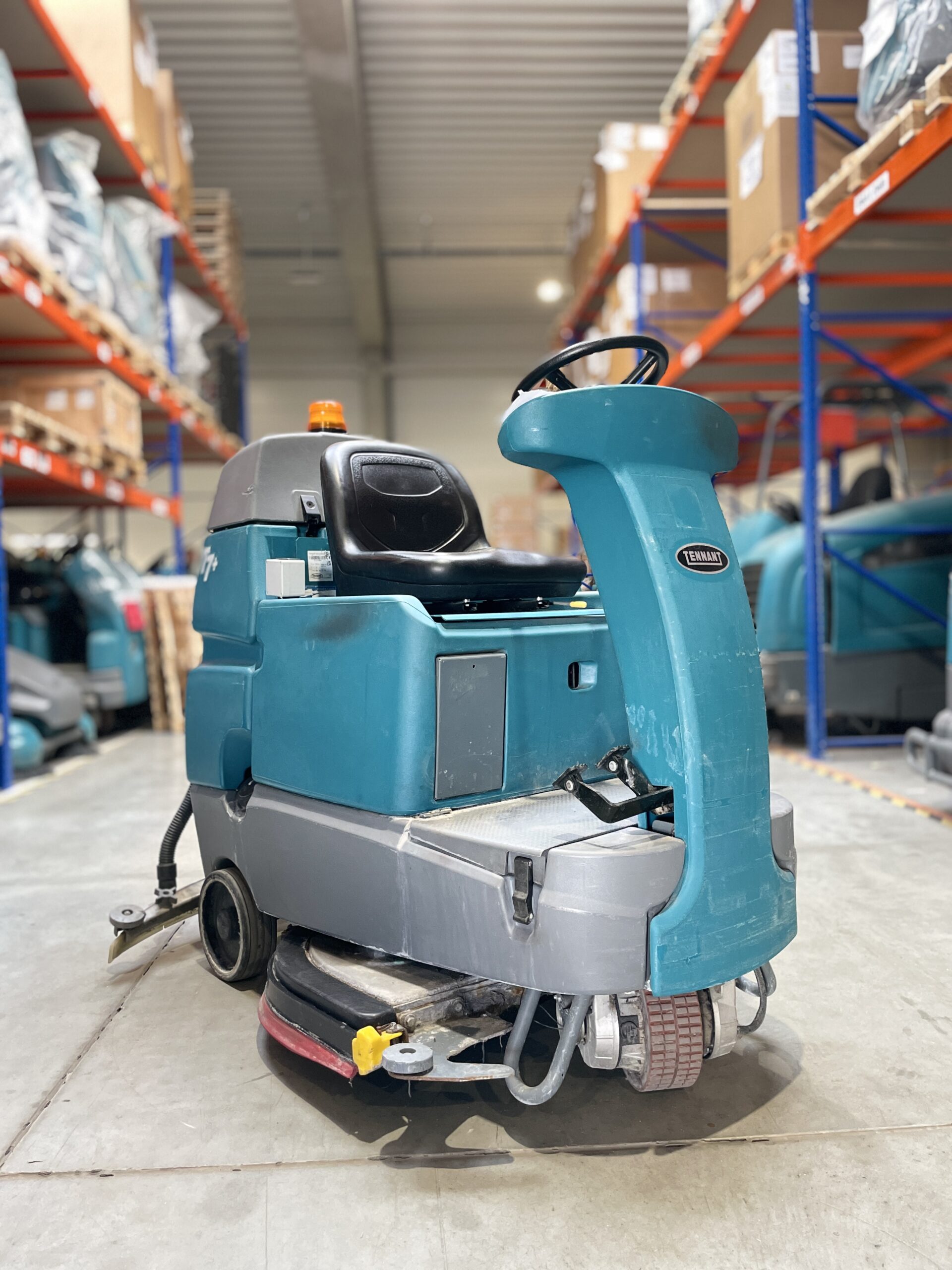 T7 SCRUBBER-DRYER 80CM DISC