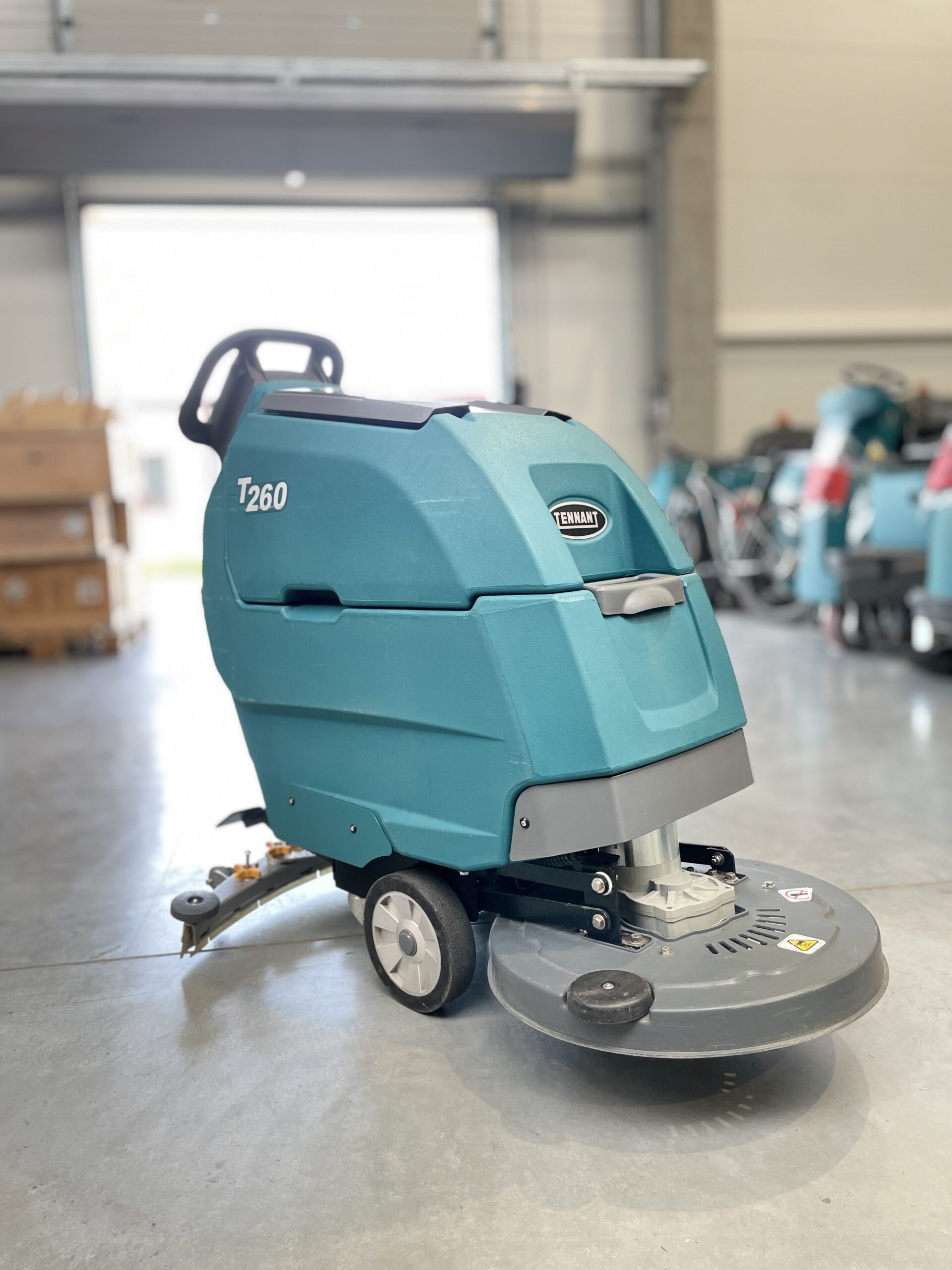 T260 SCURBBER DRYER DISC 50CM