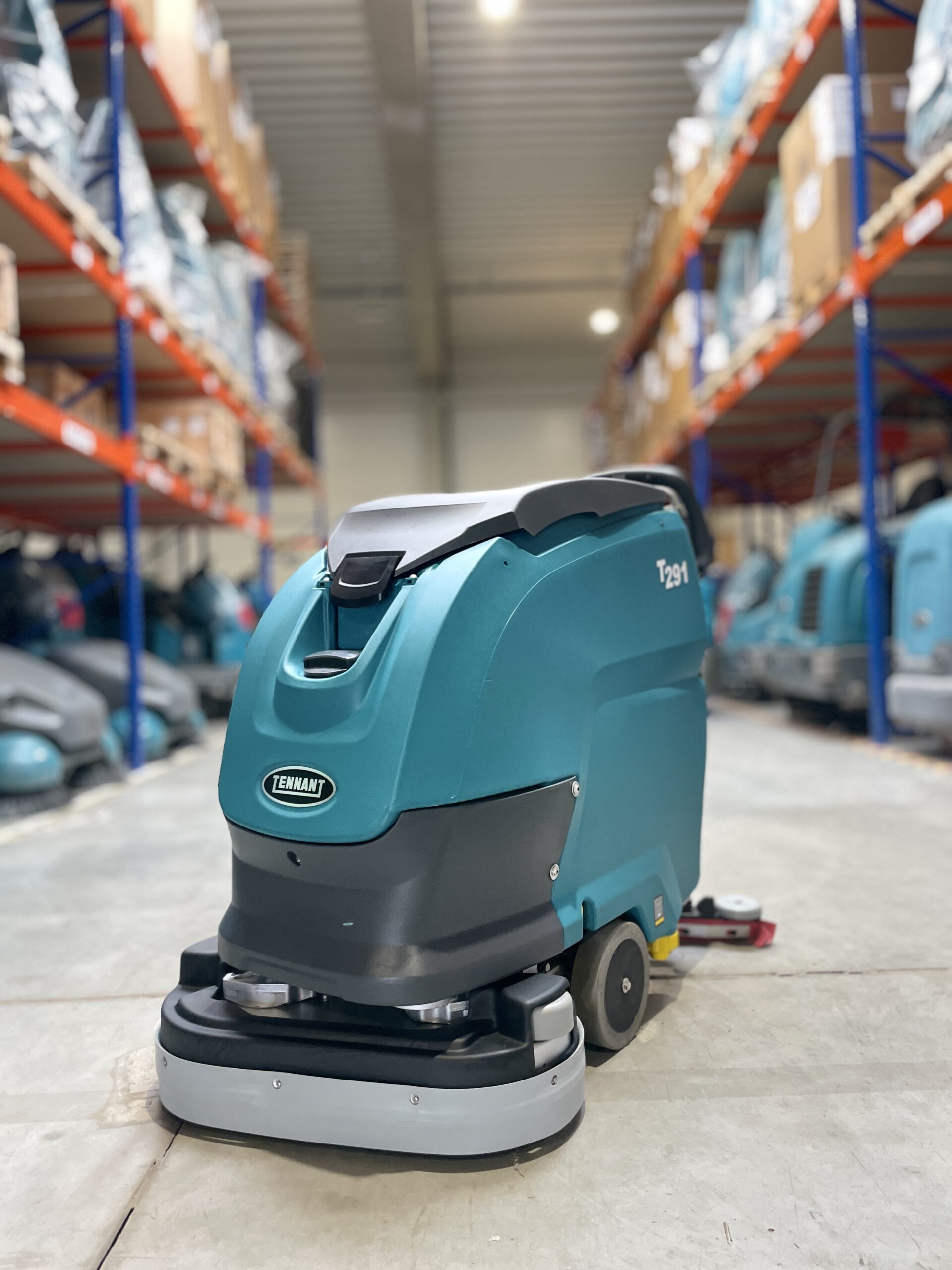 T291 60CM DUAL DRIVE WITH CHARGER
