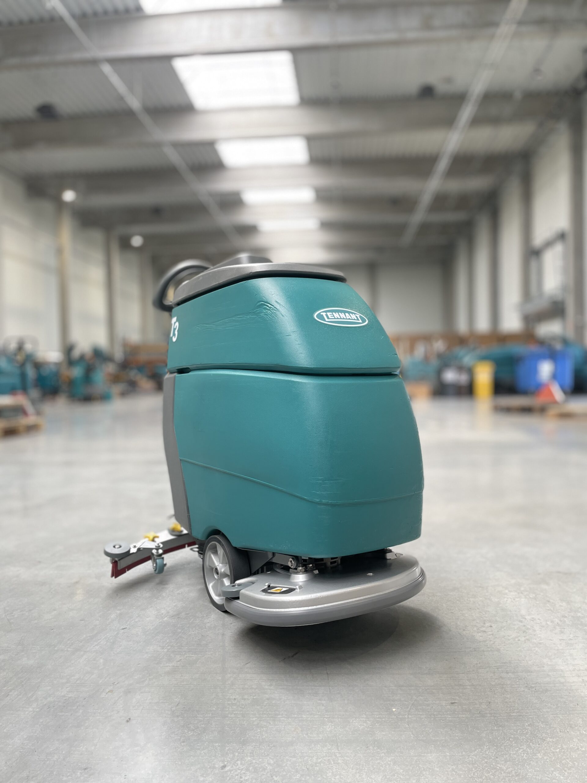 T3 SCRUBBER-DRYER 50CM DUAL DISC