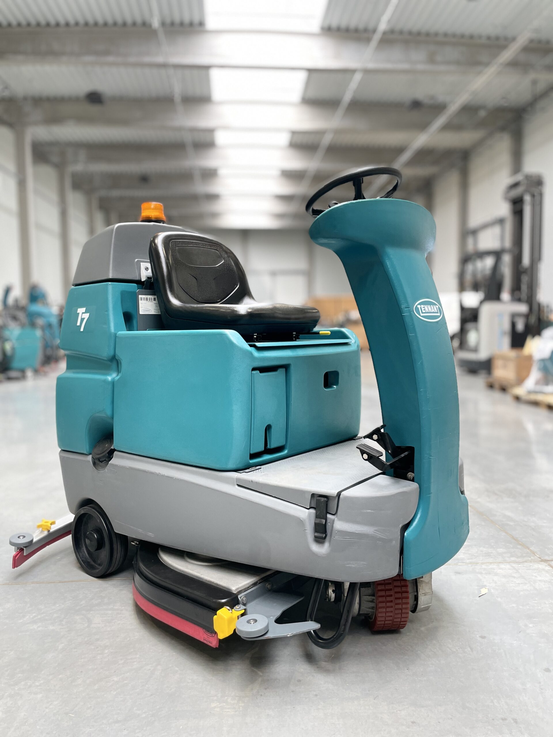 T7 SCRUBBER-DRYER 80CM DISC