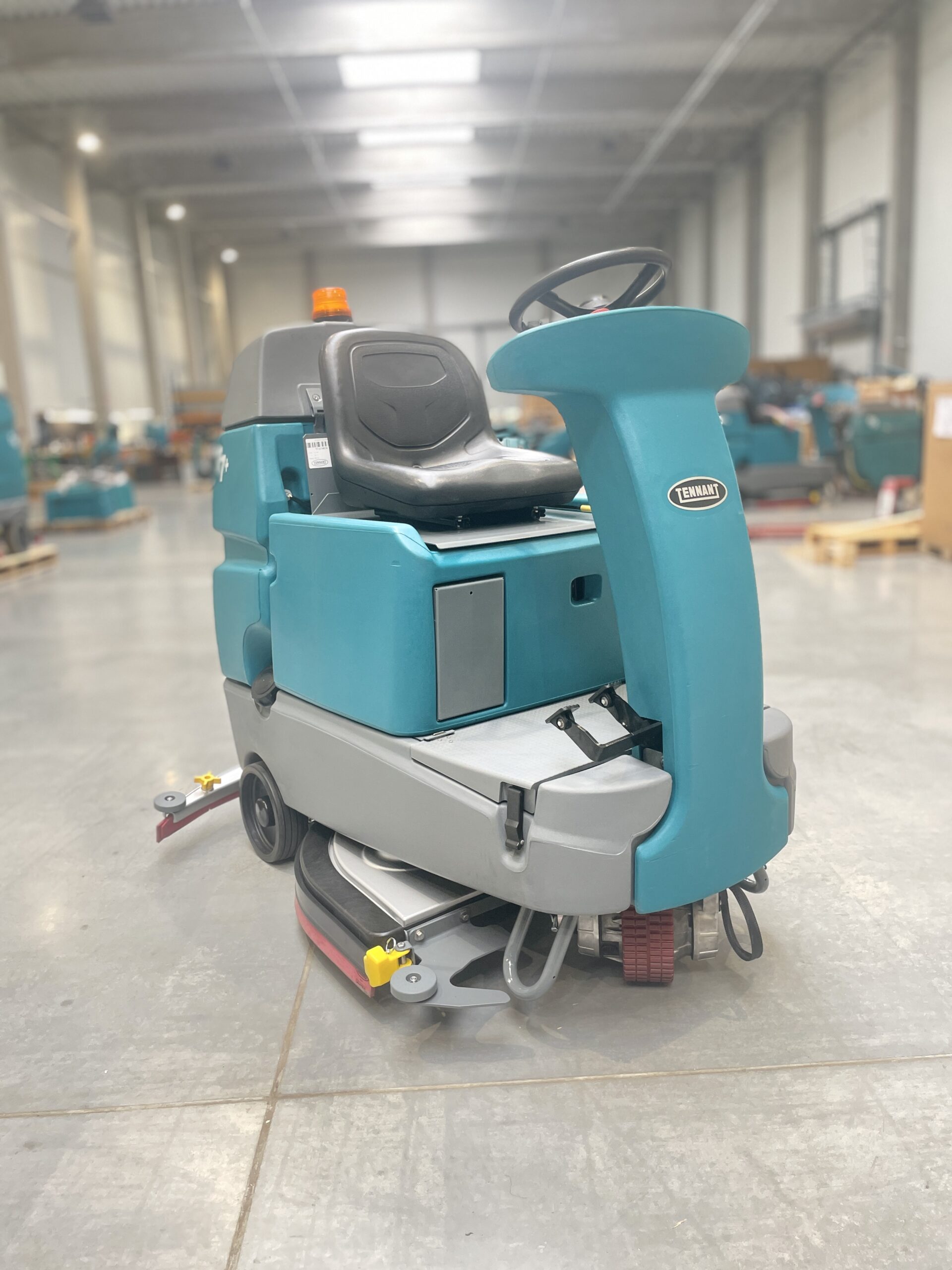 T7 SCRUBBER-DRYER 80CM DISC