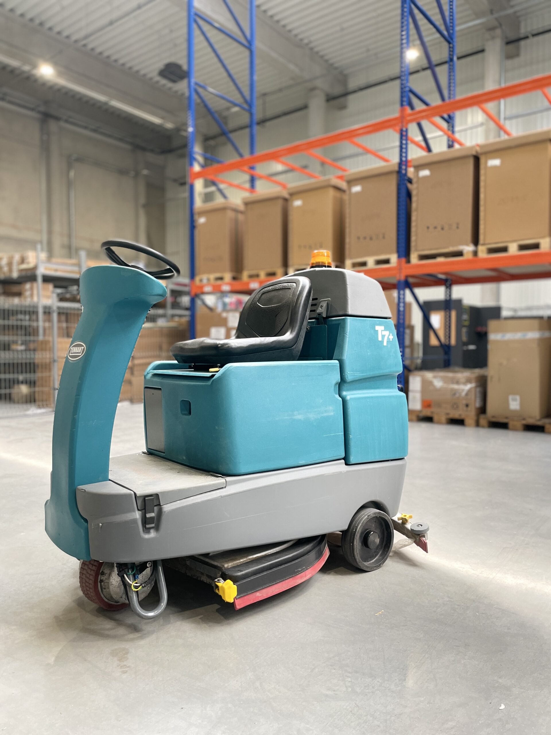 T7 SCRUBBER-DRYER 80CM DISC