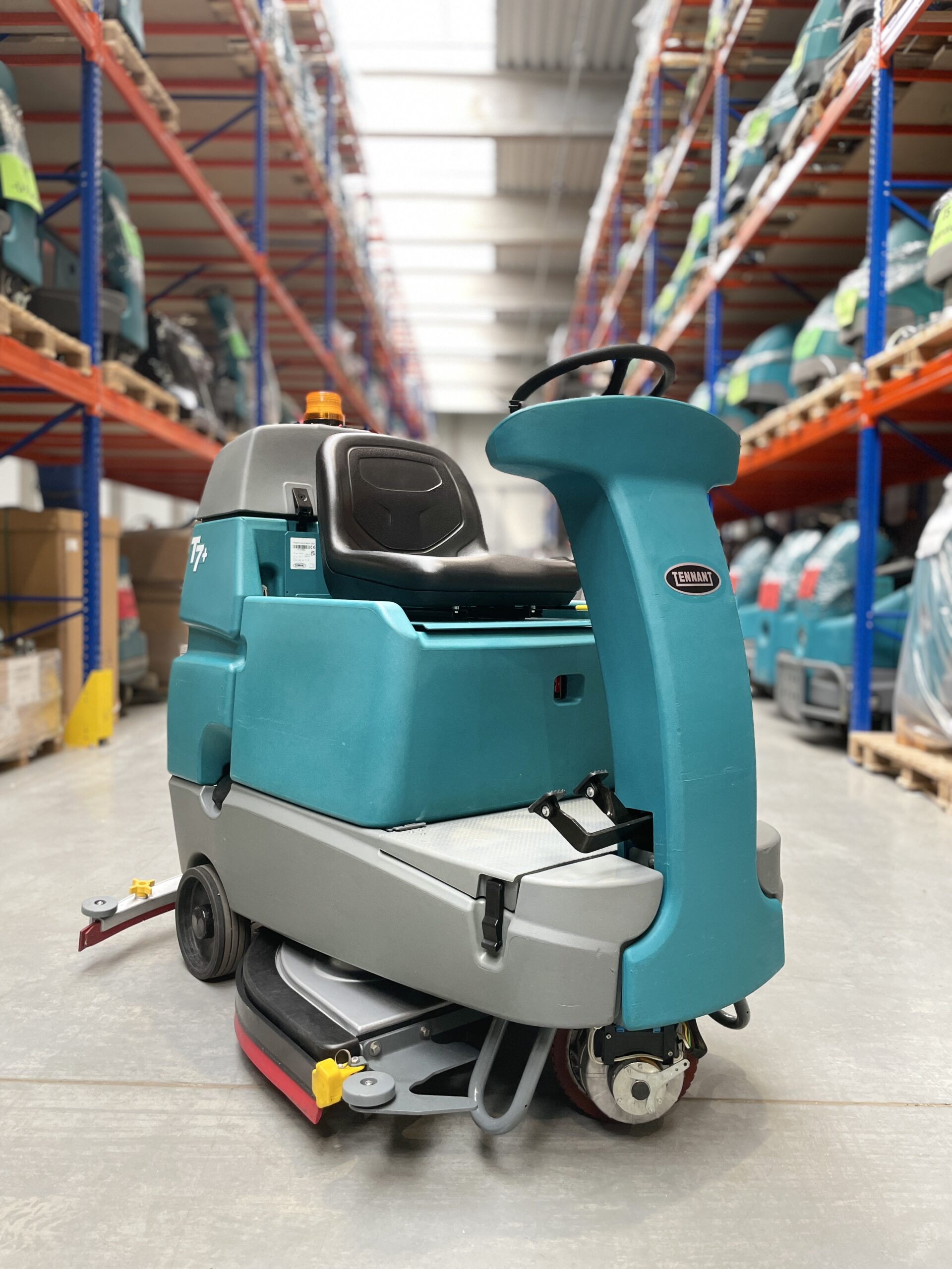 T7 SCRUBBER DRYER 80CM DISC