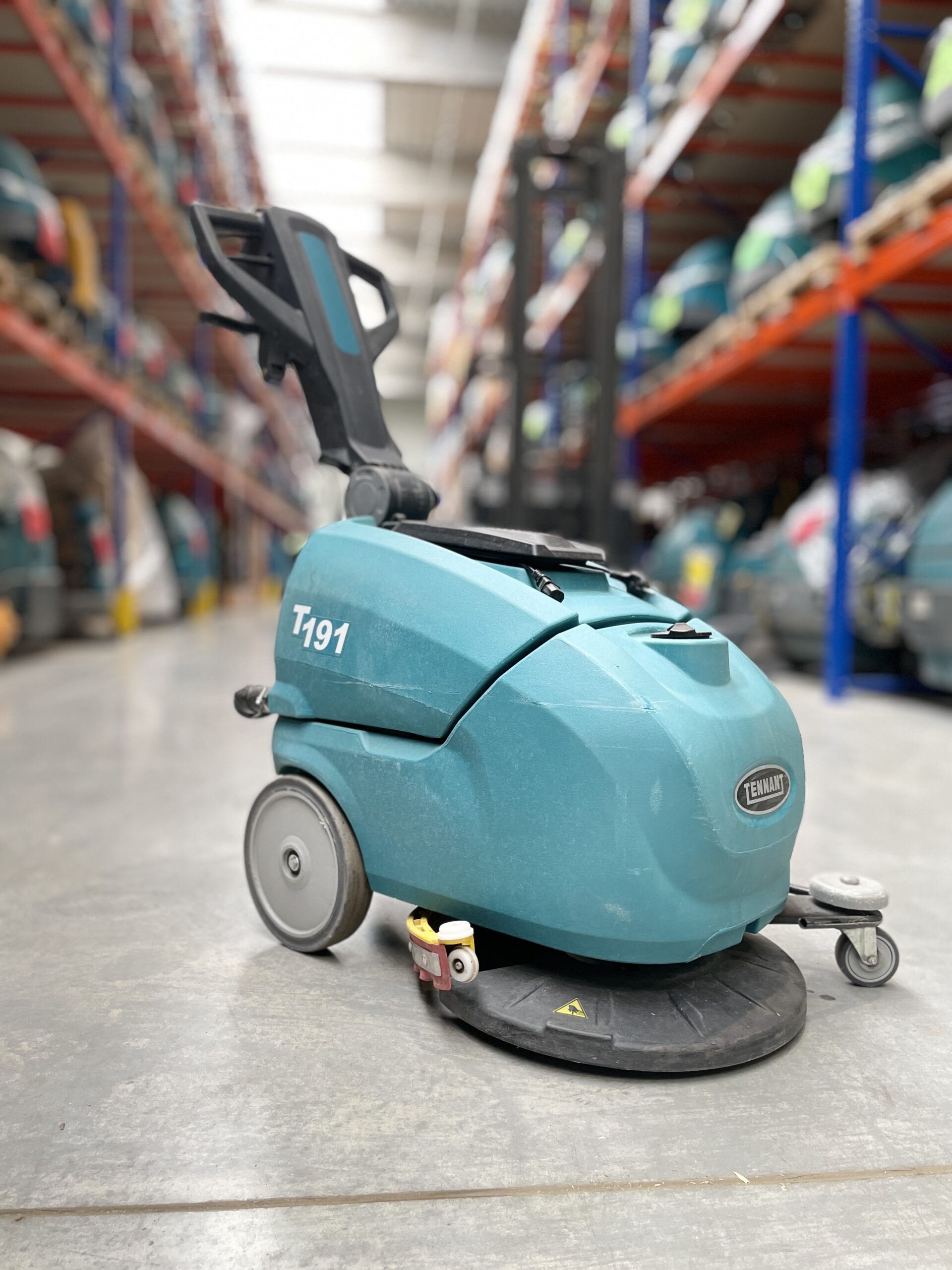 T191 SCRUBBER-DRYER 45CM