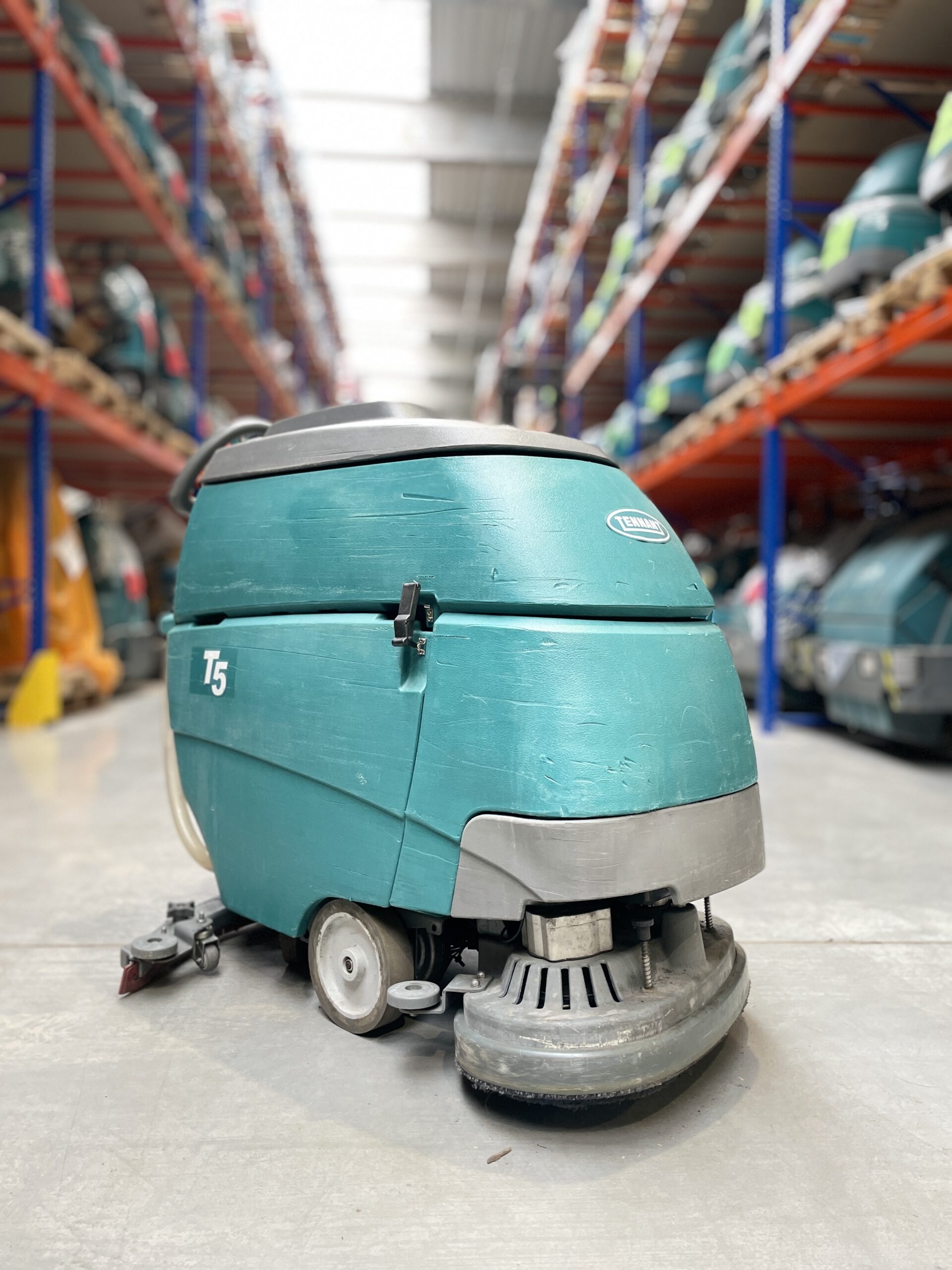 T5 SCRUBBER-DRYER 60CM DISC