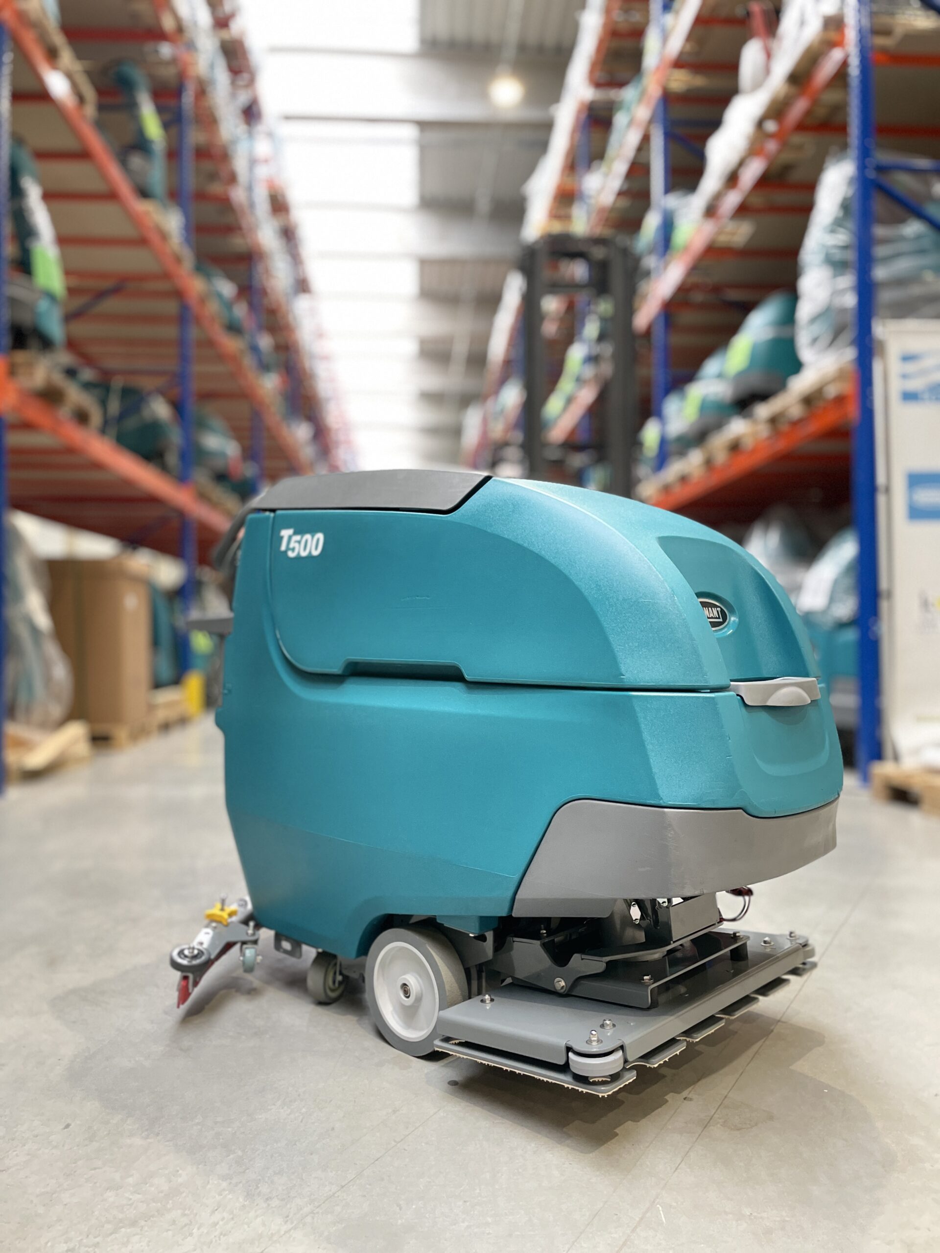 T500 SCRUBBER-DRYER 70CM ORBITAL