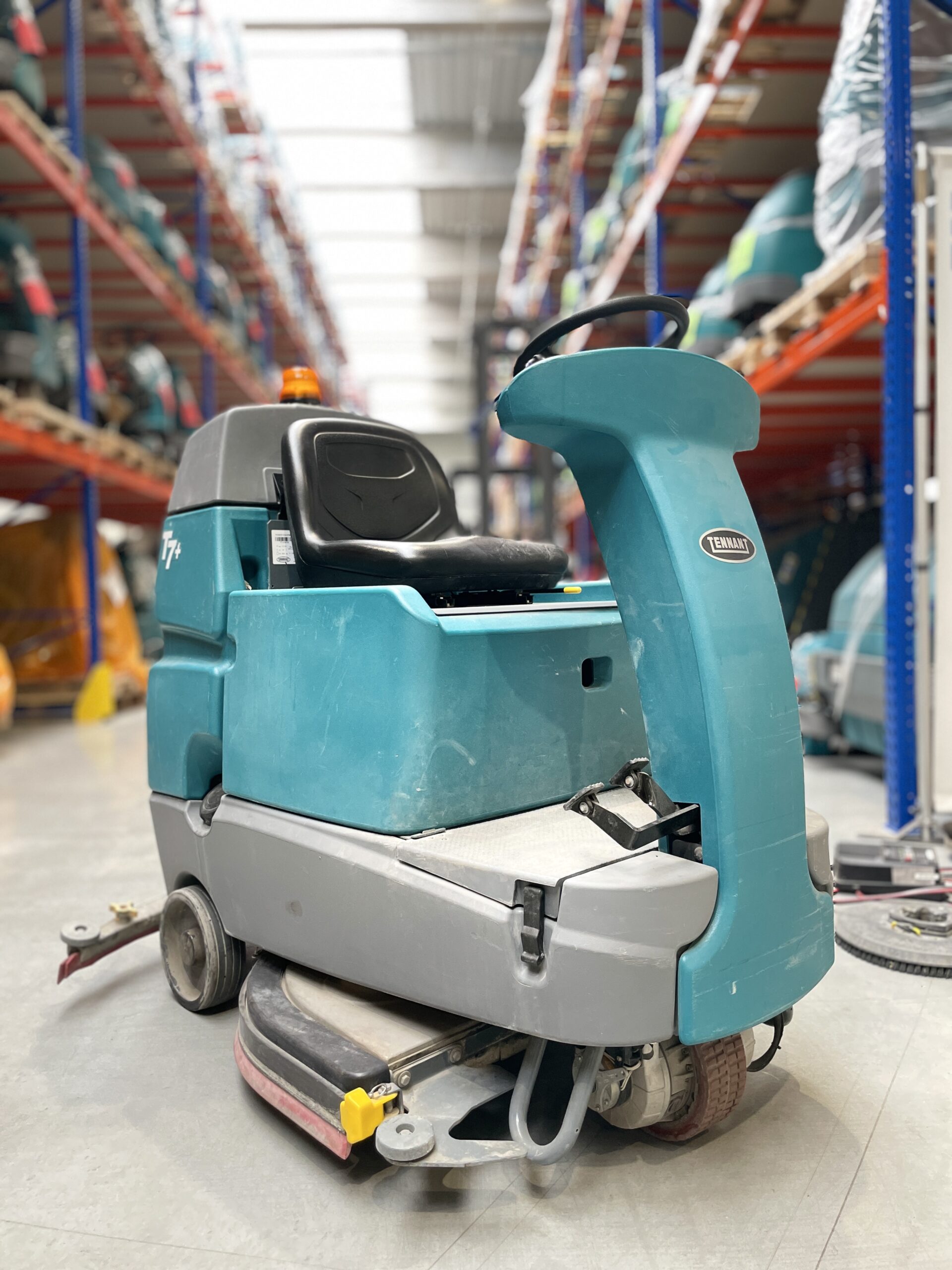 T7 SCRUBBER-DRYER 80CM DISC