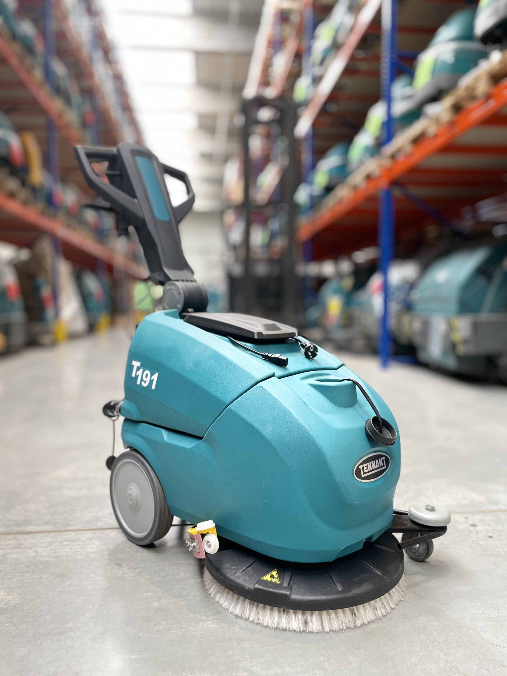 T191 SCRUBBER 45CM