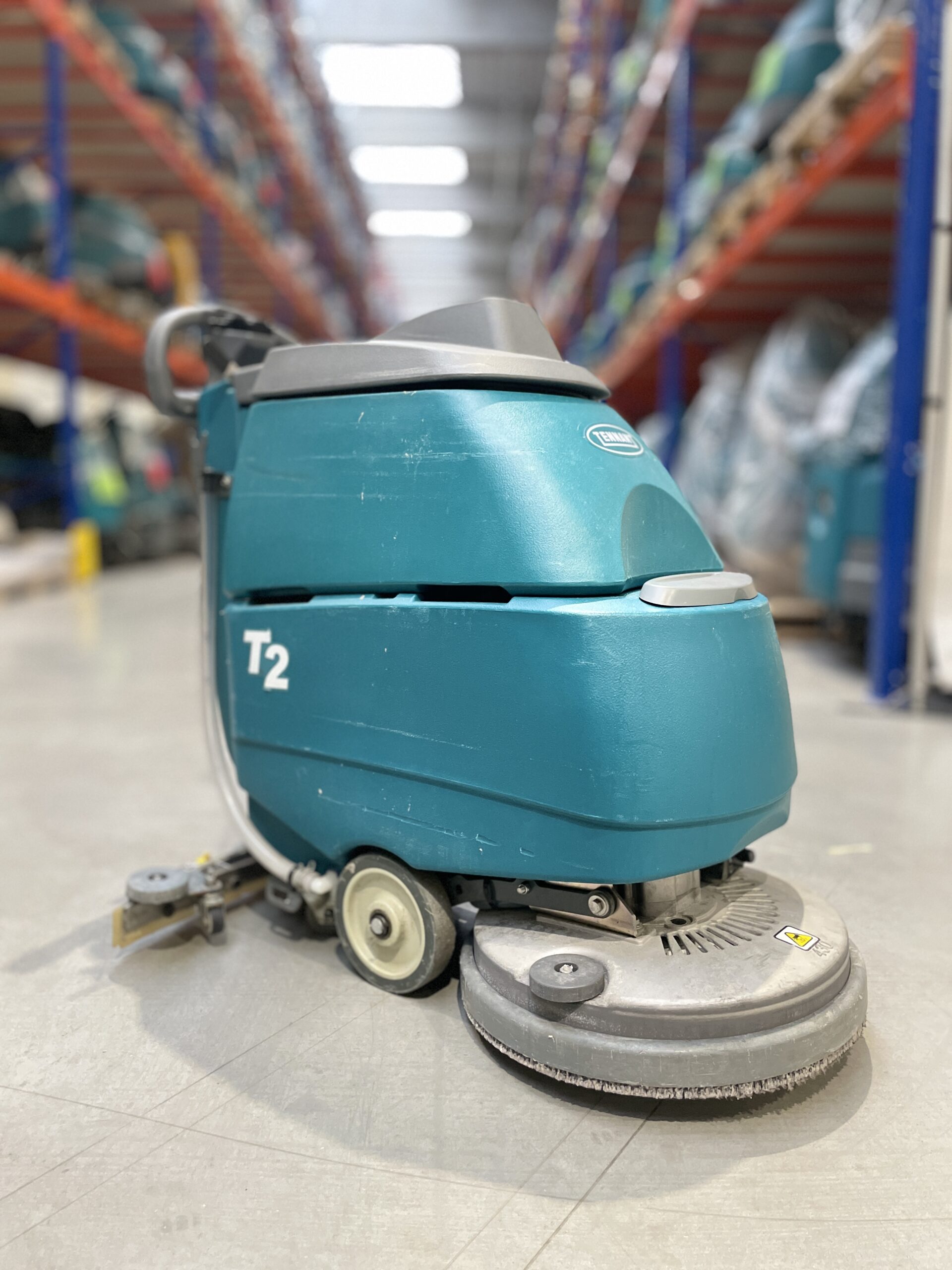 T2 SCRUBBER-DRYER 43 CM DISC