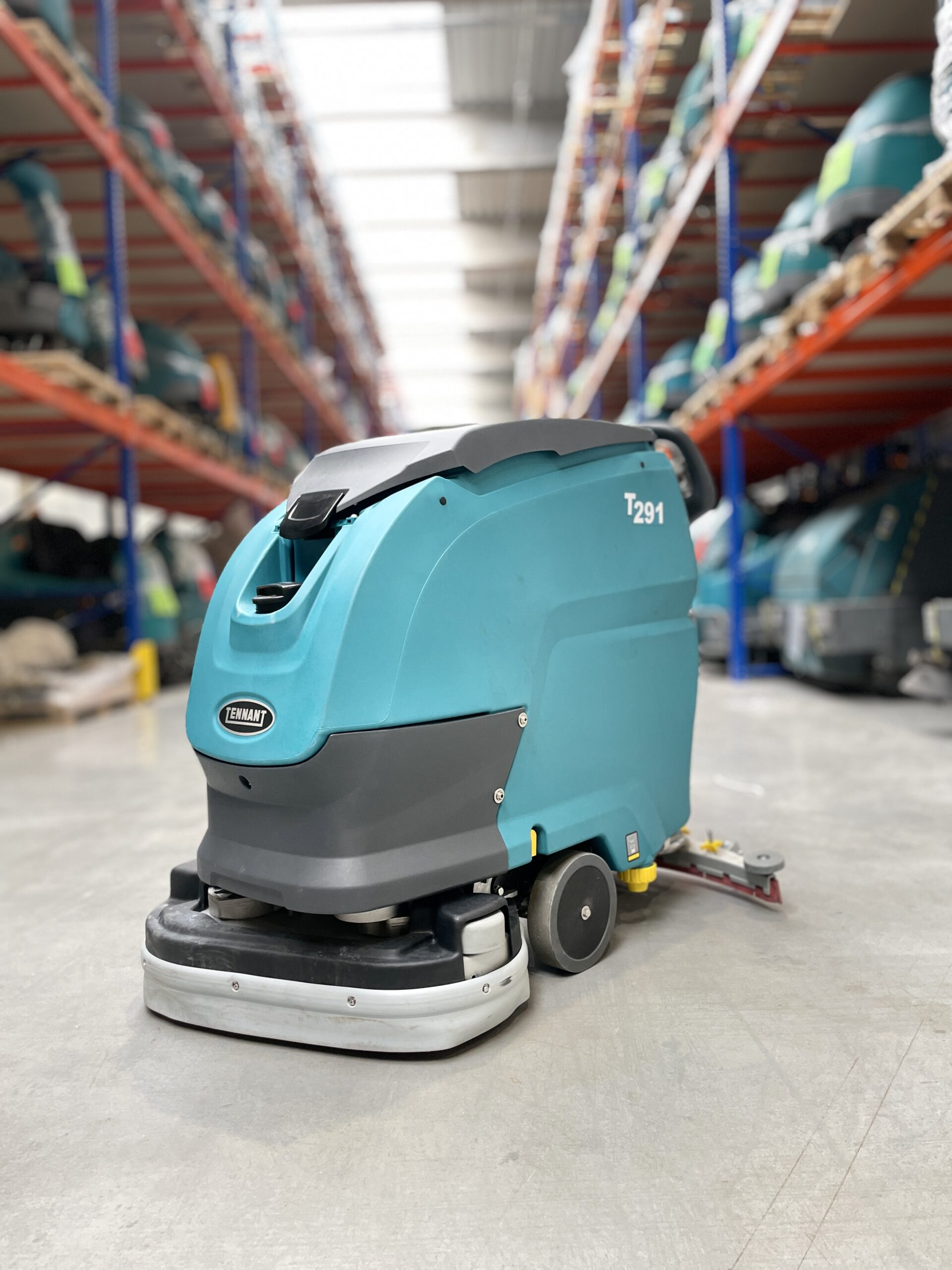 T291 60CM DUAL DRIVE WITH CHARGER