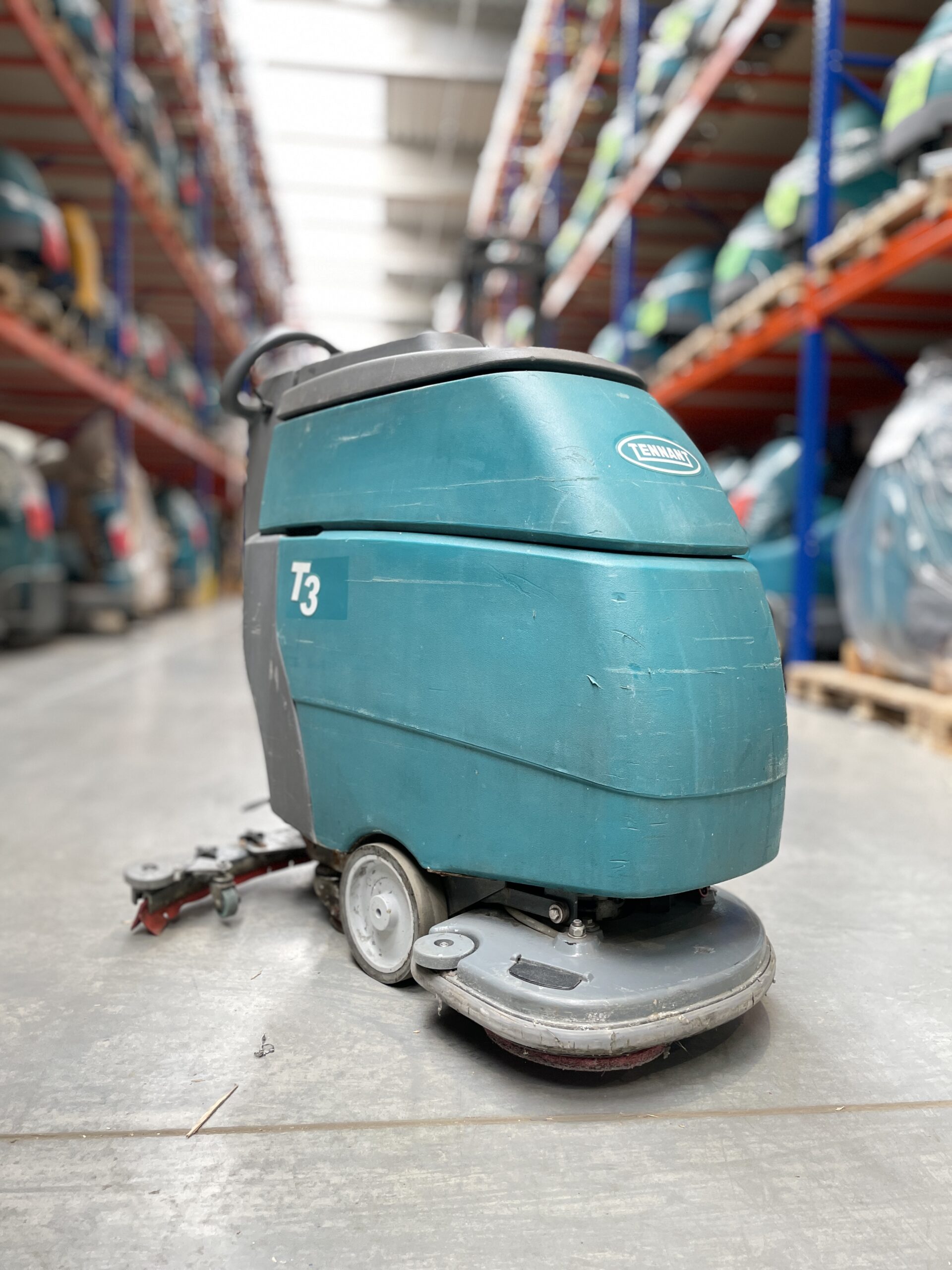 T3 SCRUBBER-DRYER 43CM DISC
