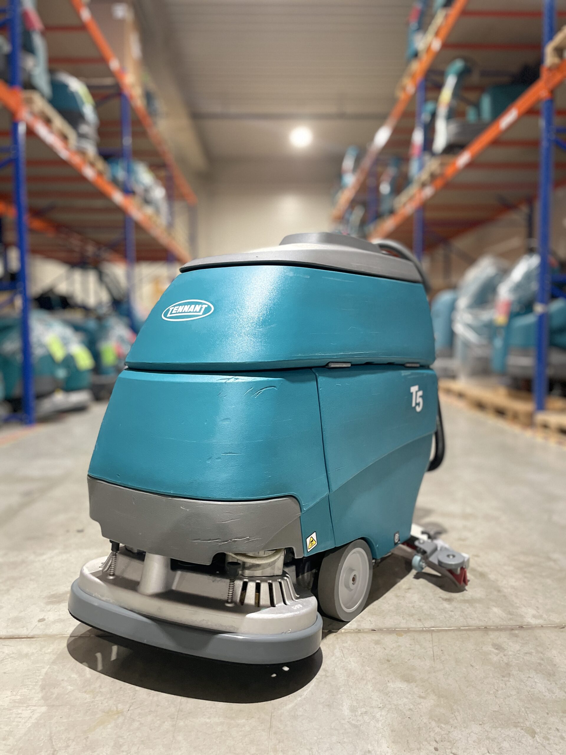 T5 SCRUBBER-DRYER 60CM DISC