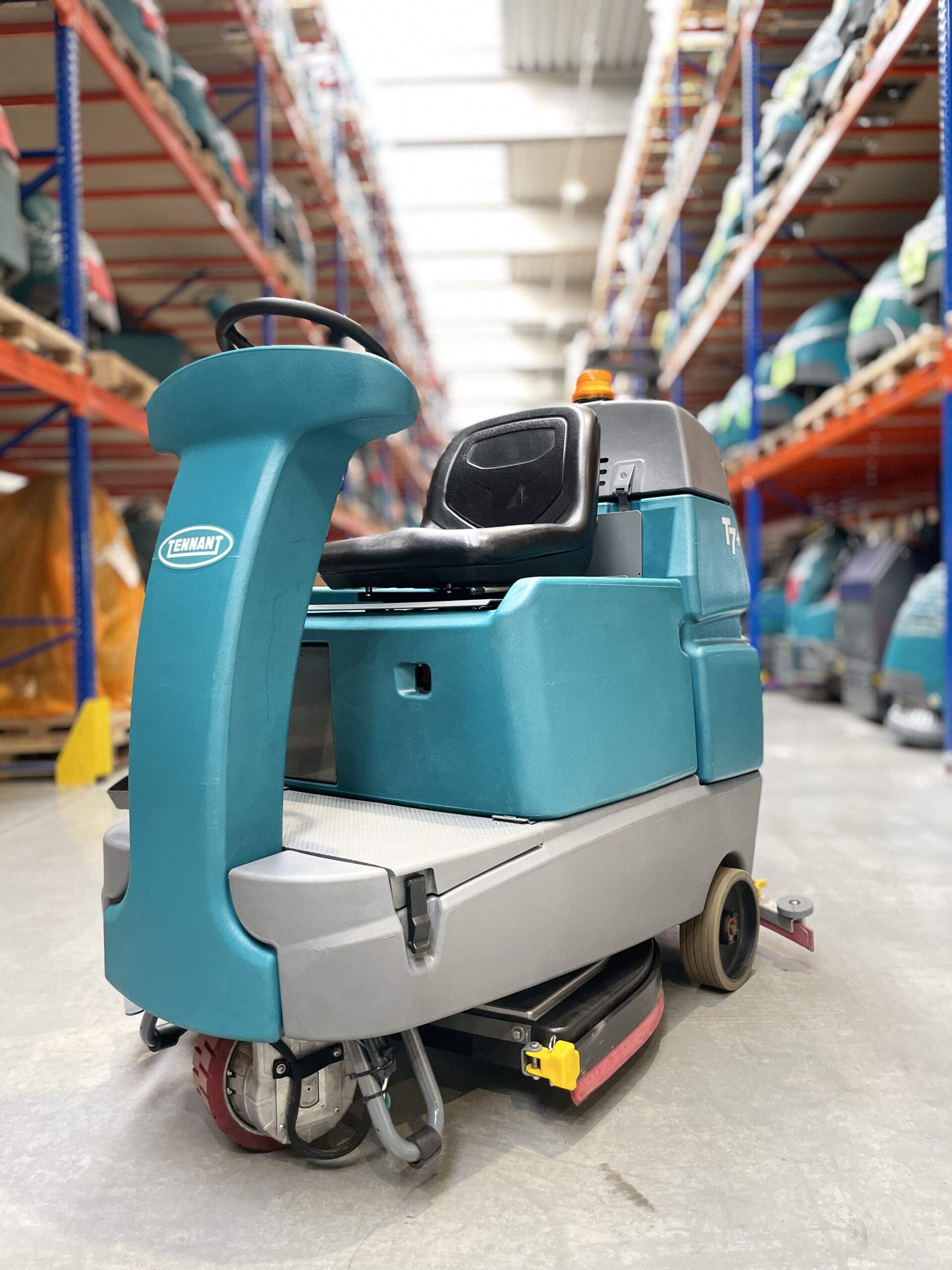 T7 SCRUBBER-DRYER 80CM DISC