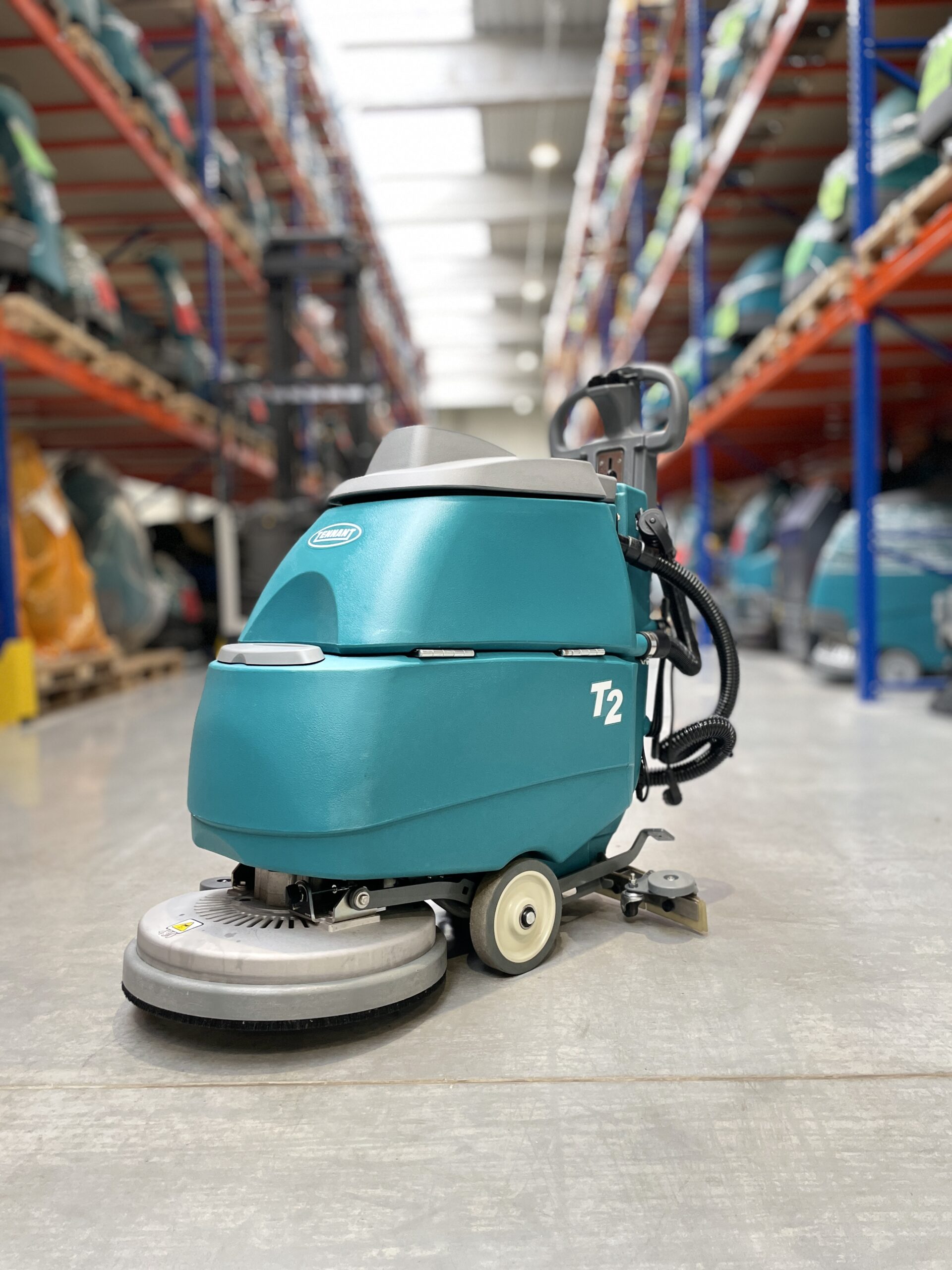 T2 SCRUBBER-DRYER 43 CM DISC