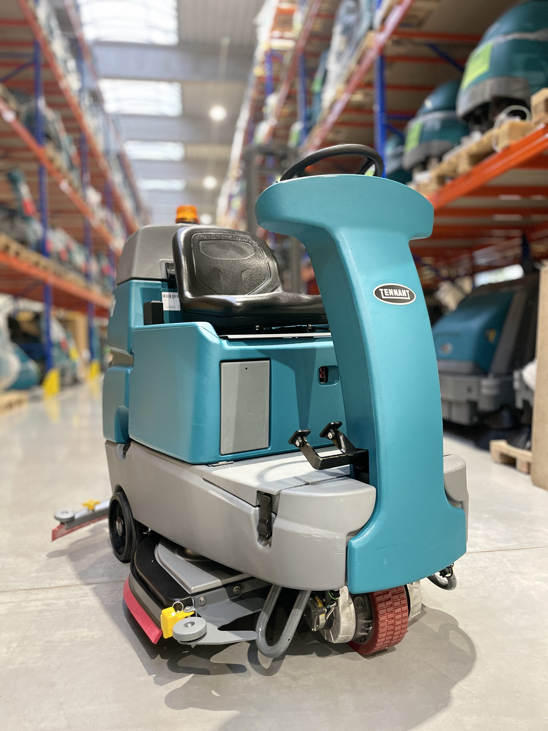 T7 SCRUBBER-DRYER 80CM DISC